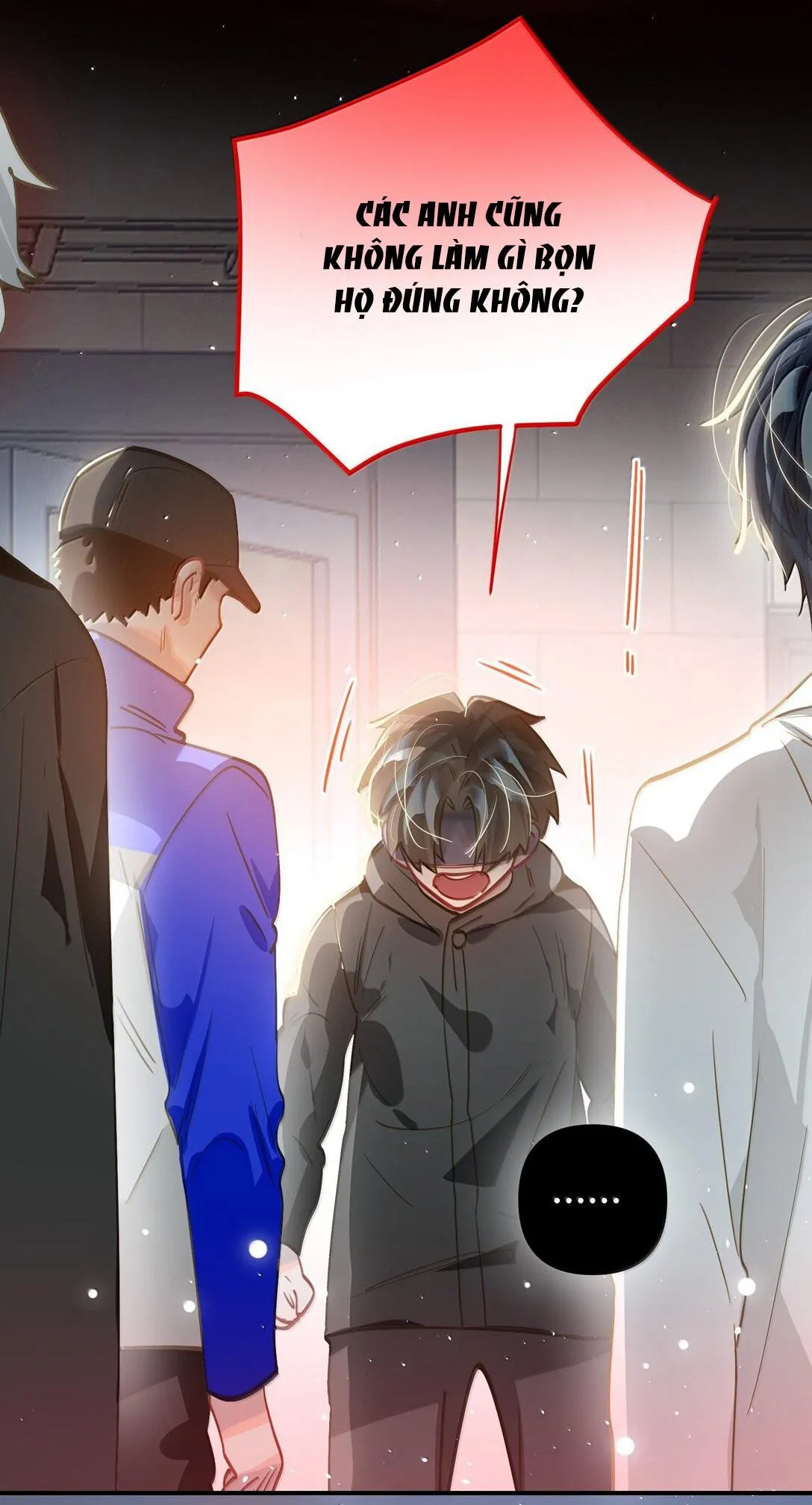 Tôi có bệnh Chapter 72 Trang 17