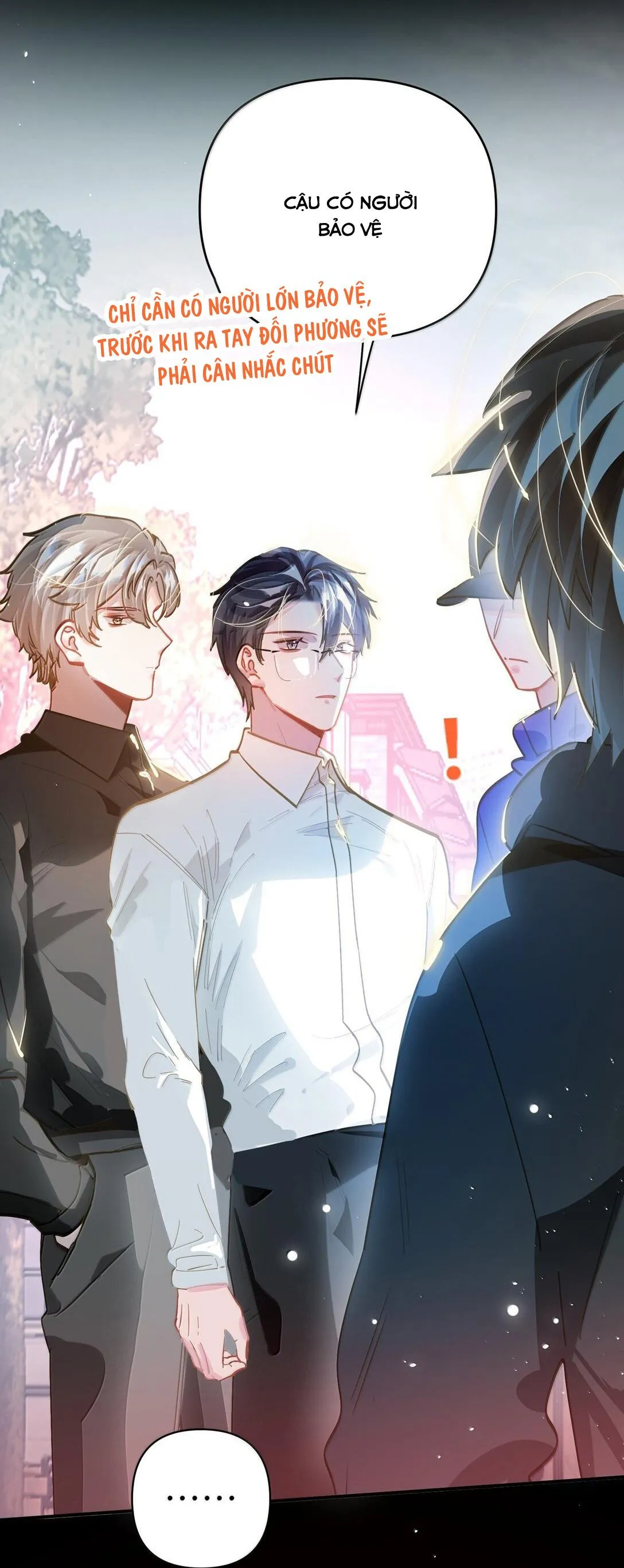 Tôi có bệnh Chapter 72 Trang 19