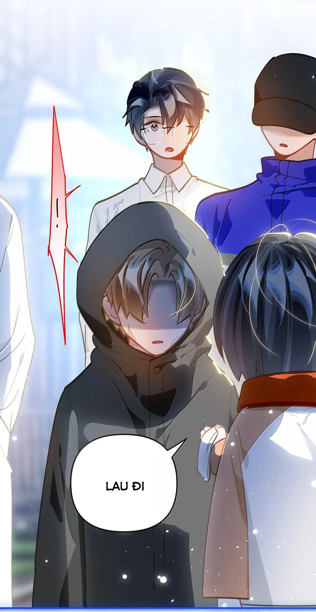 Tôi có bệnh Chapter 72 Trang 28