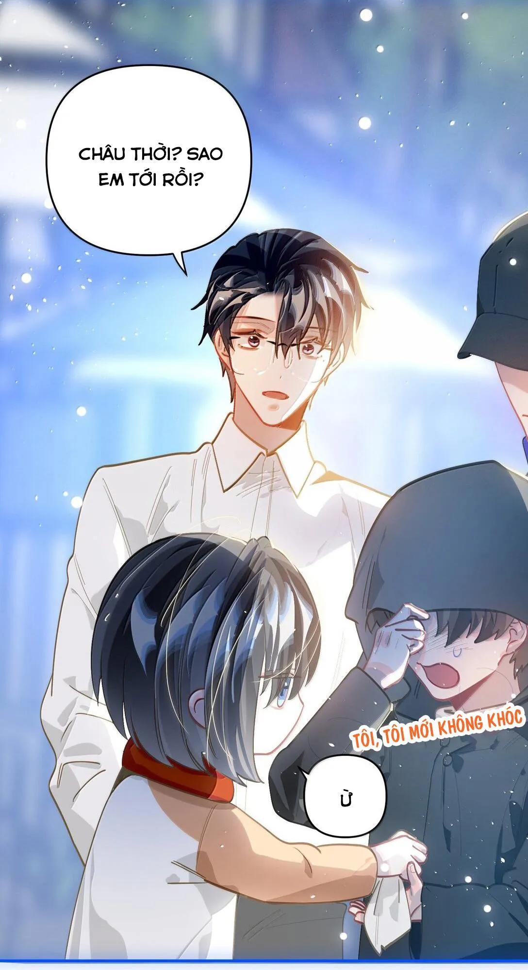 Tôi có bệnh Chapter 72 Trang 30