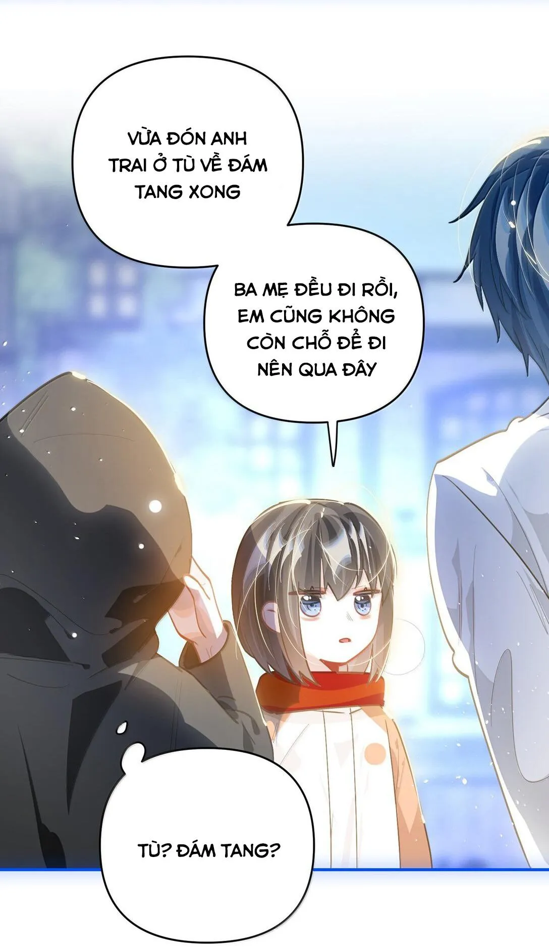 Tôi có bệnh Chapter 72 Trang 31