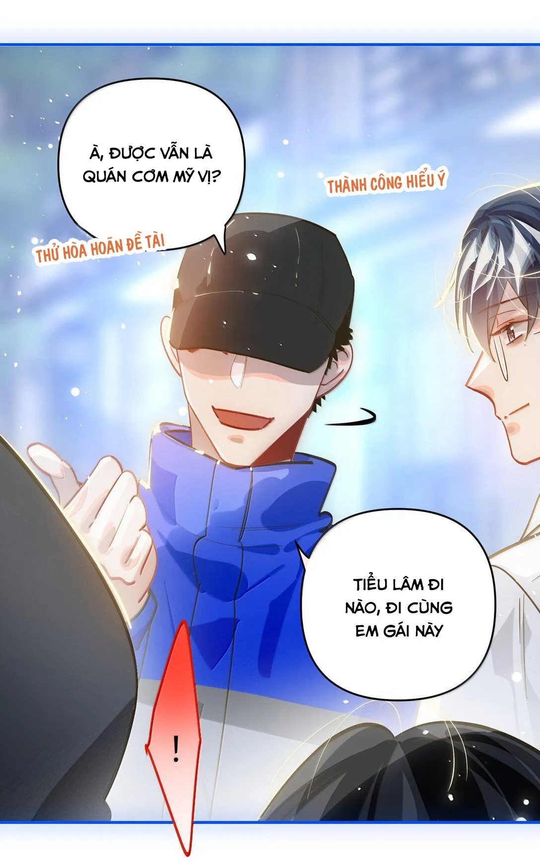 Tôi có bệnh Chapter 72 Trang 34