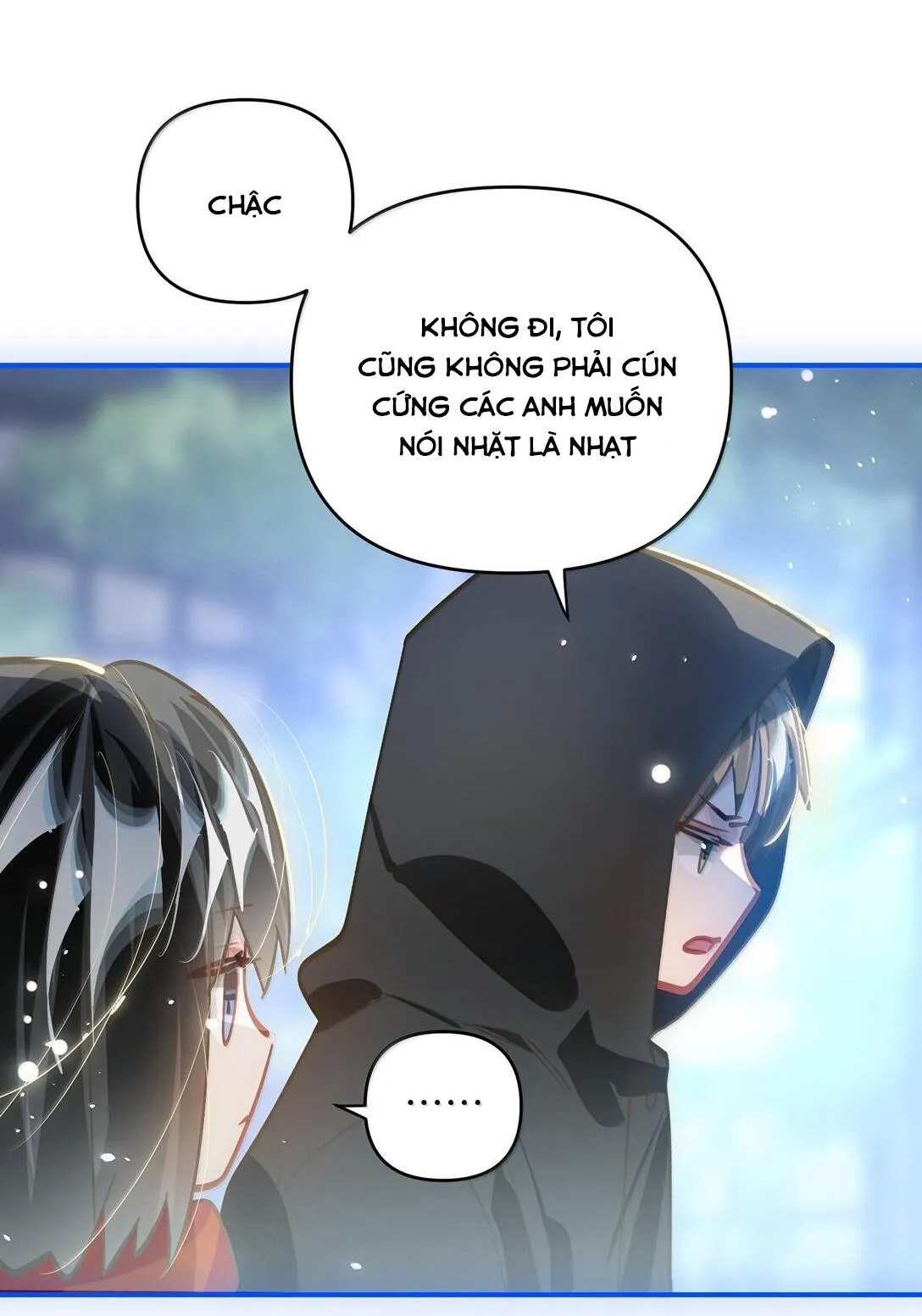 Tôi có bệnh Chapter 72 Trang 35