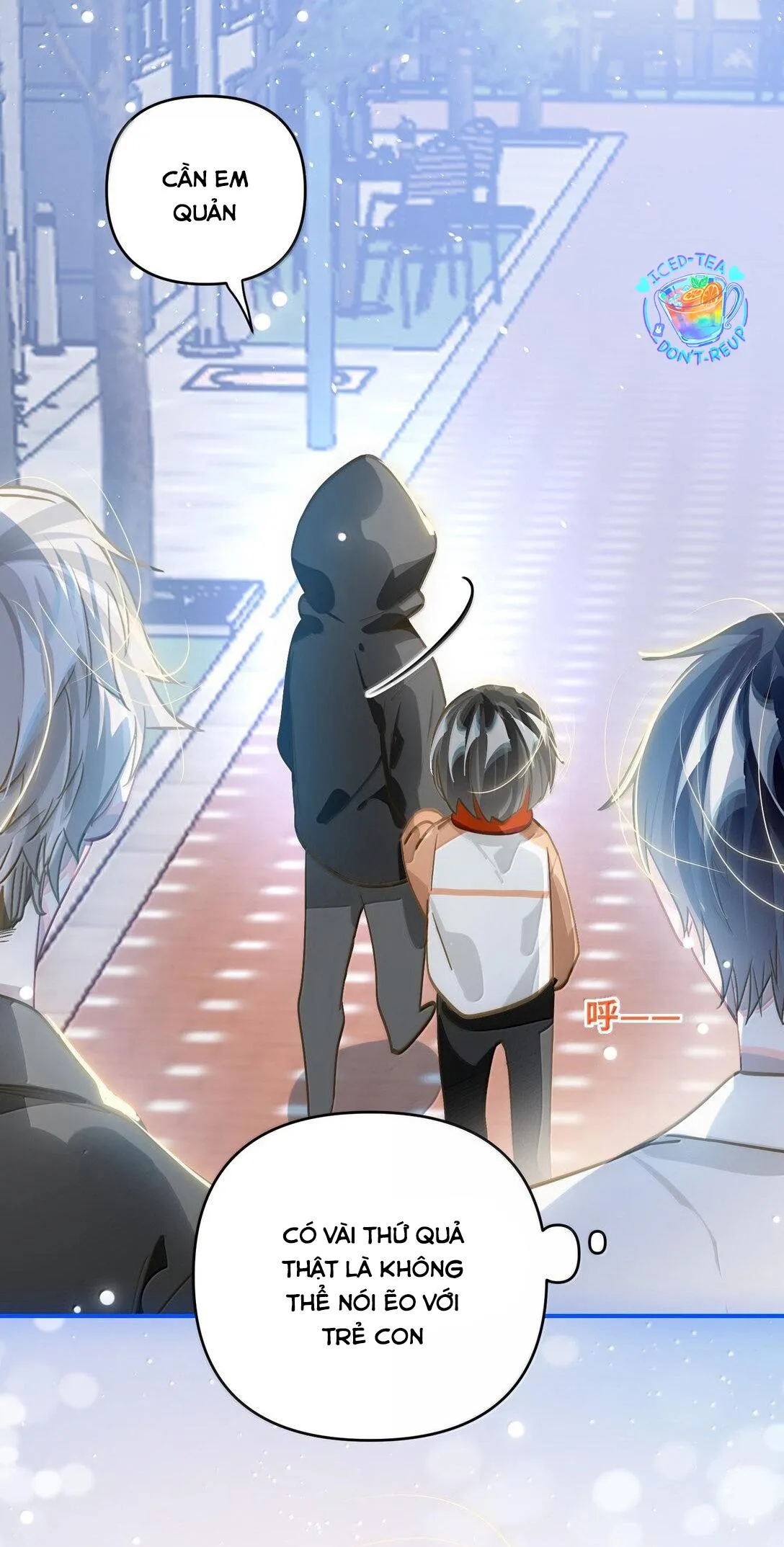 Tôi có bệnh Chapter 72 Trang 38