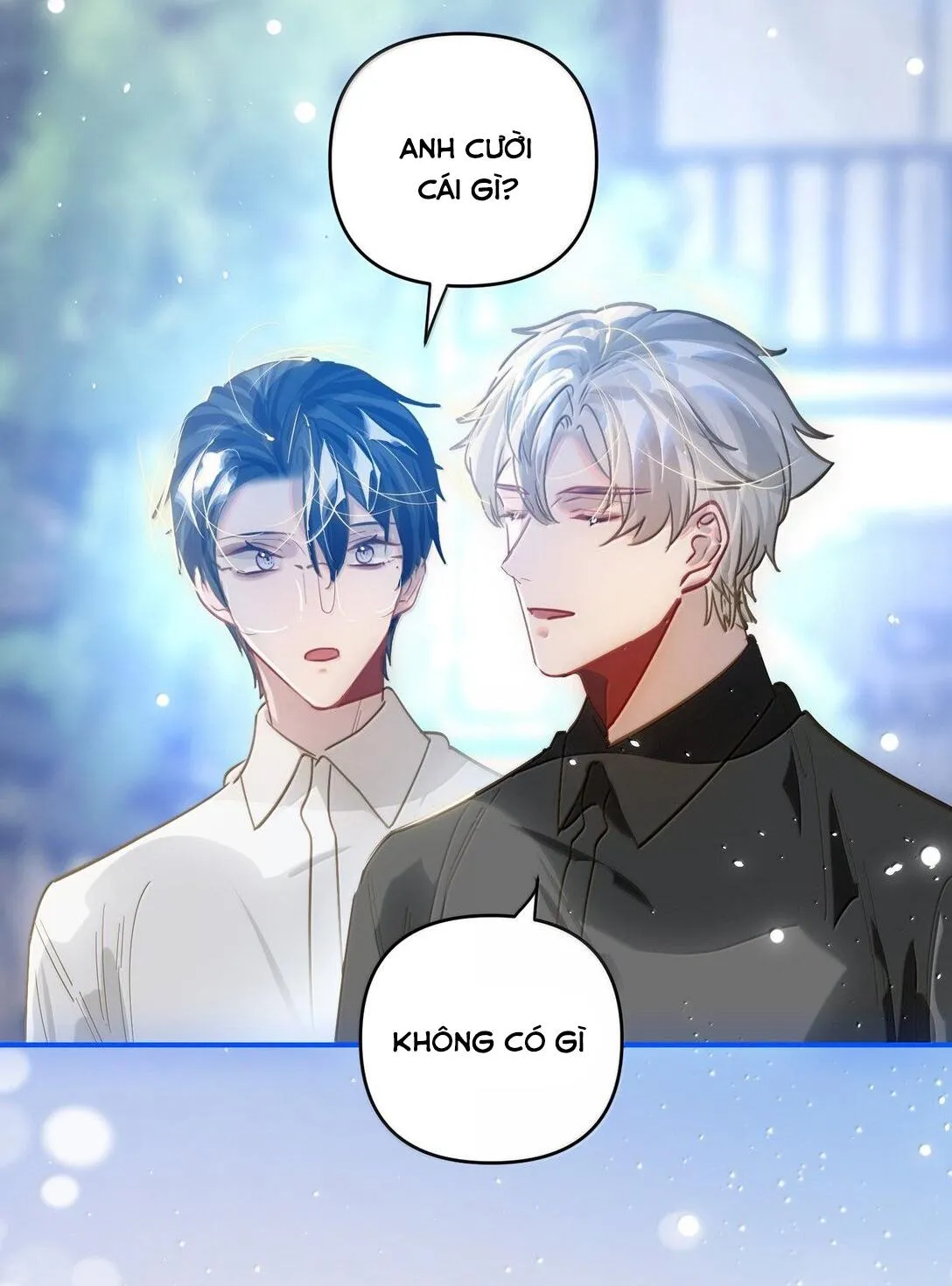 Tôi có bệnh Chapter 72 Trang 40