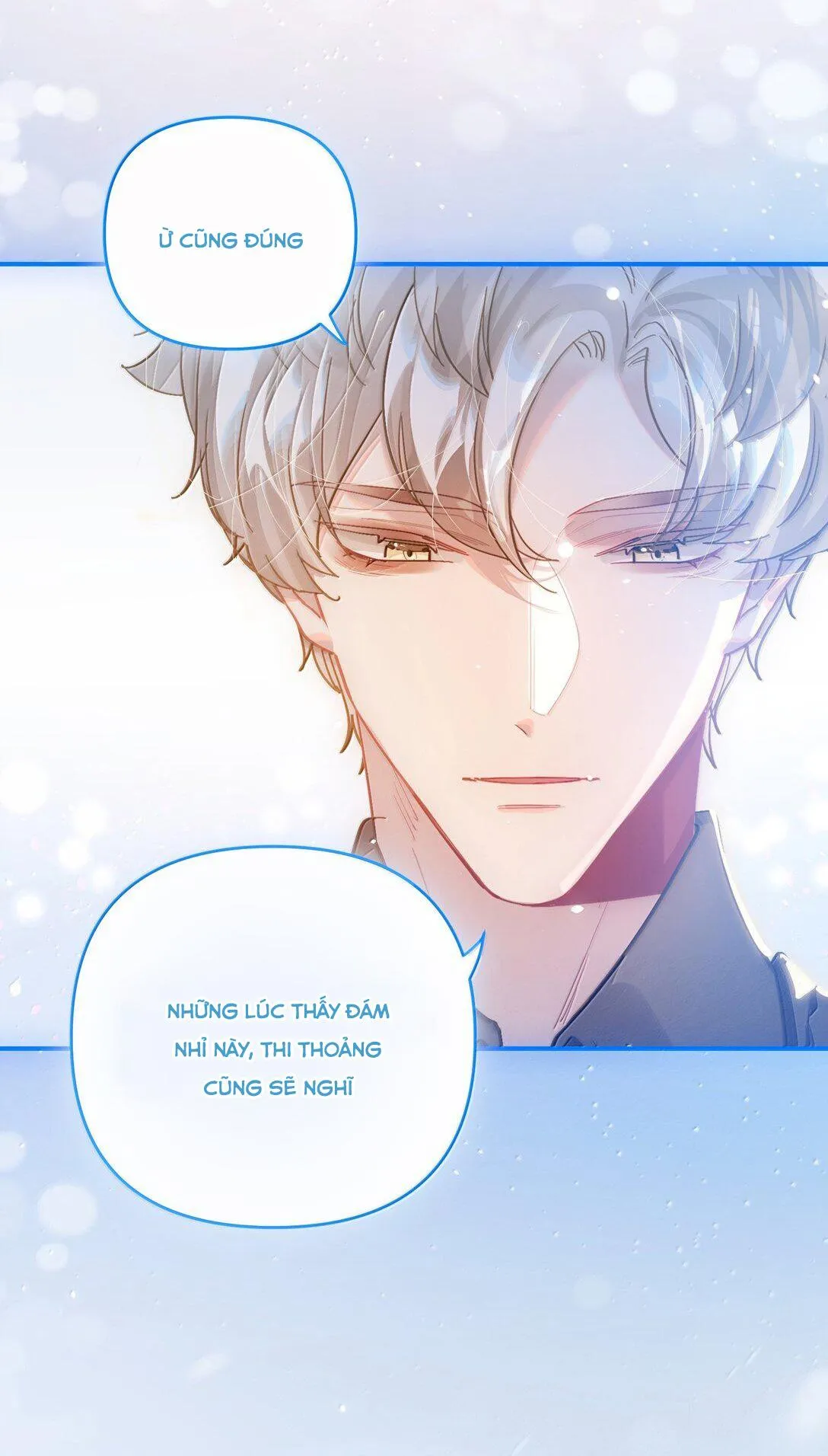 Tôi có bệnh Chapter 73 Trang 3