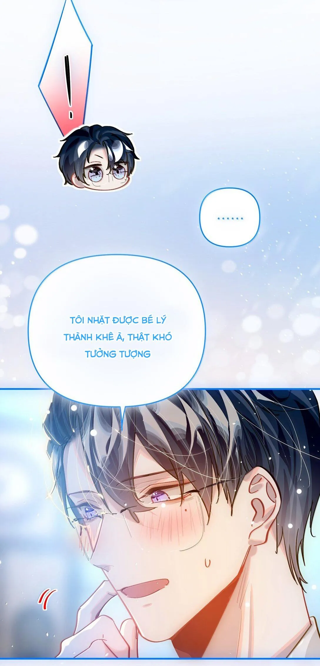 Tôi có bệnh Chapter 73 Trang 5