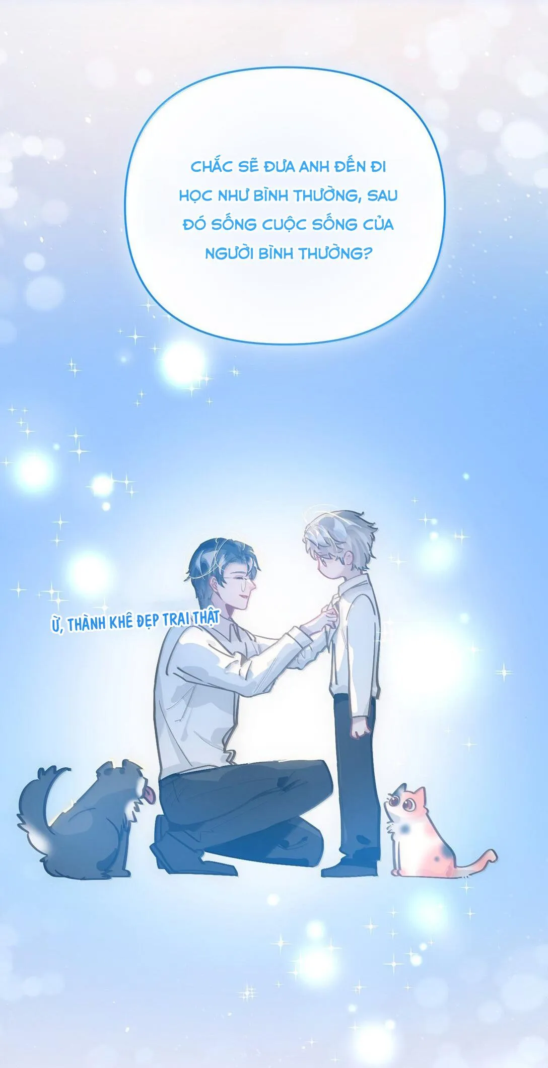 Tôi có bệnh Chapter 73 Trang 6