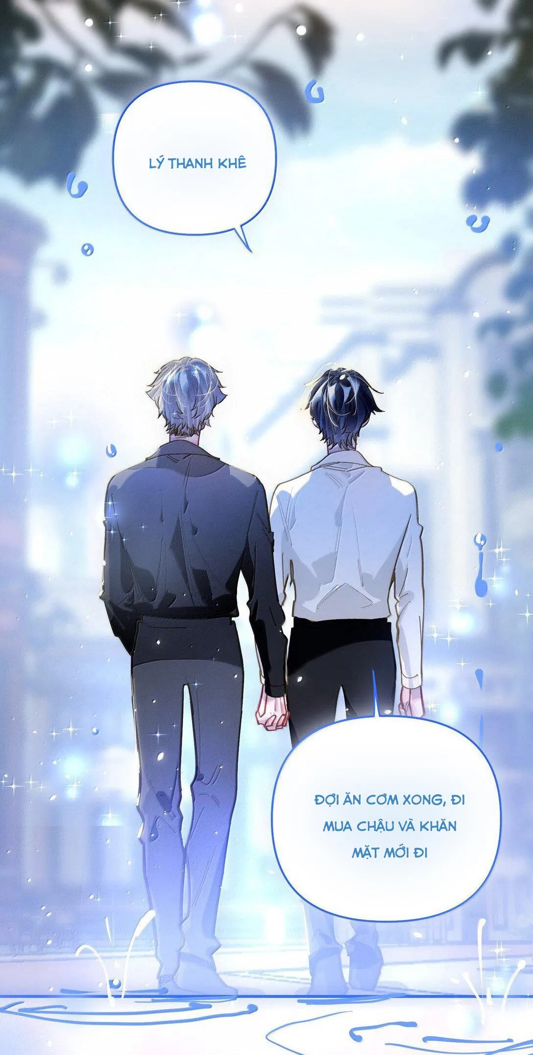 Tôi có bệnh Chapter 73 Trang 14