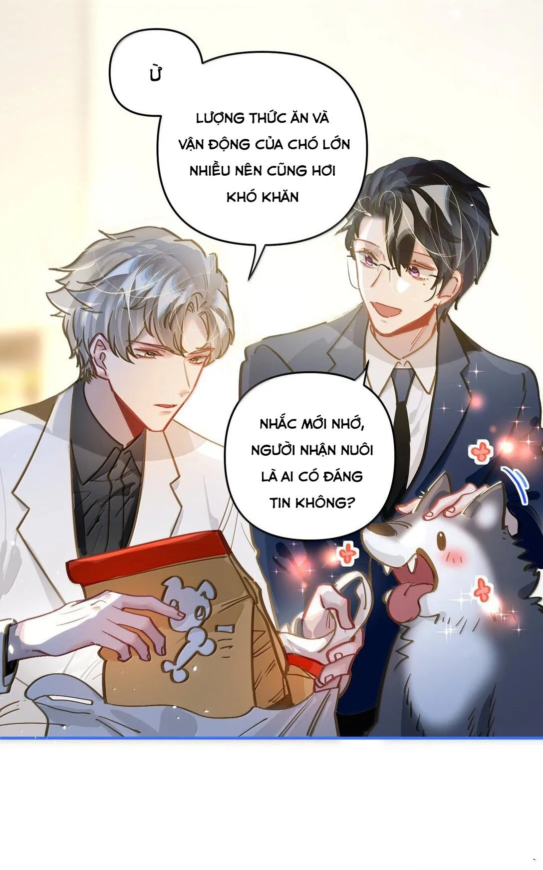Tôi có bệnh Chapter 73 Trang 17