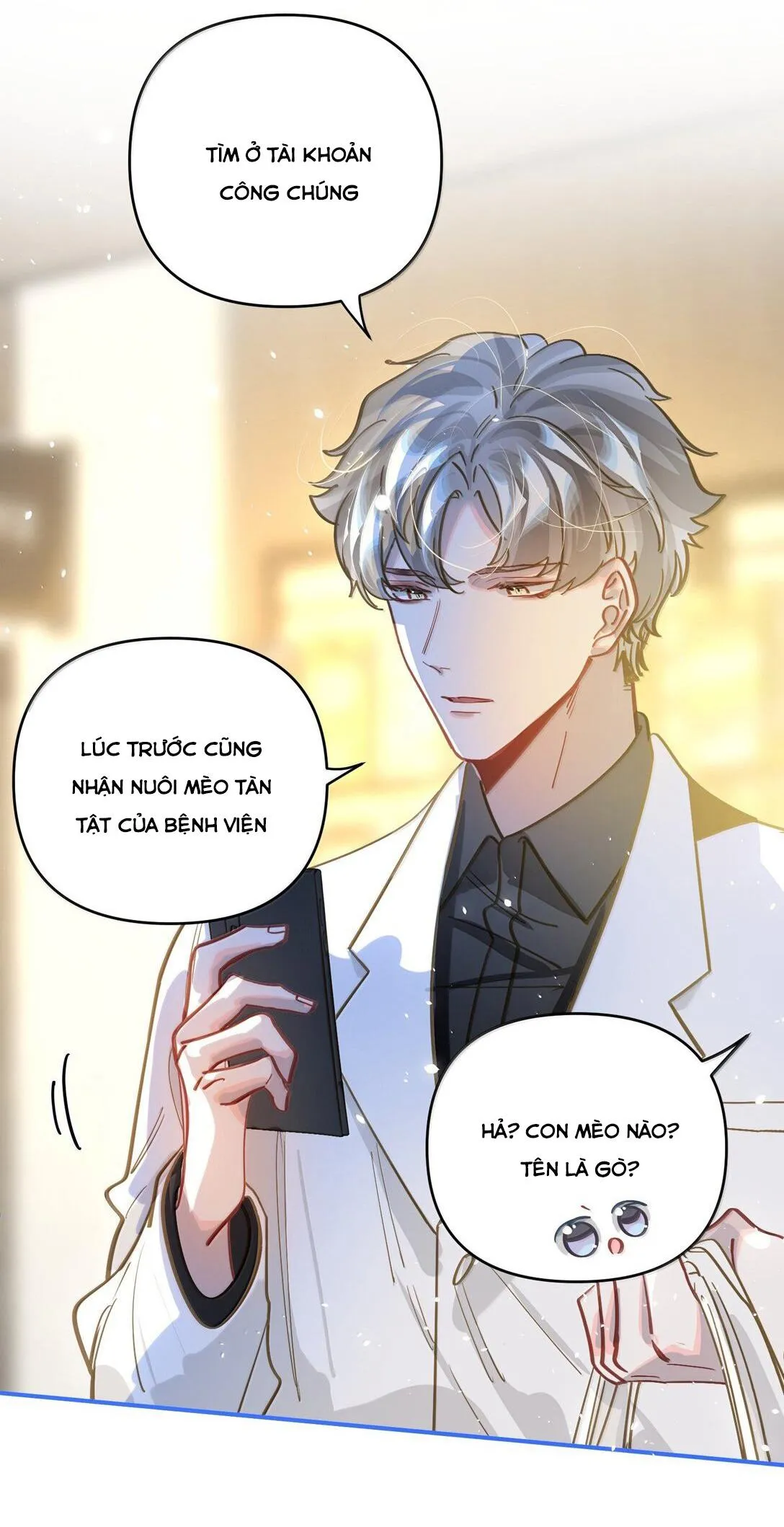 Tôi có bệnh Chapter 73 Trang 18