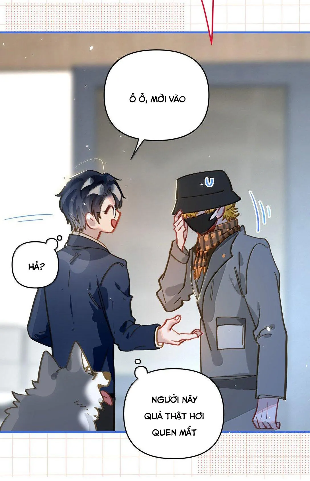 Tôi có bệnh Chapter 73 Trang 20