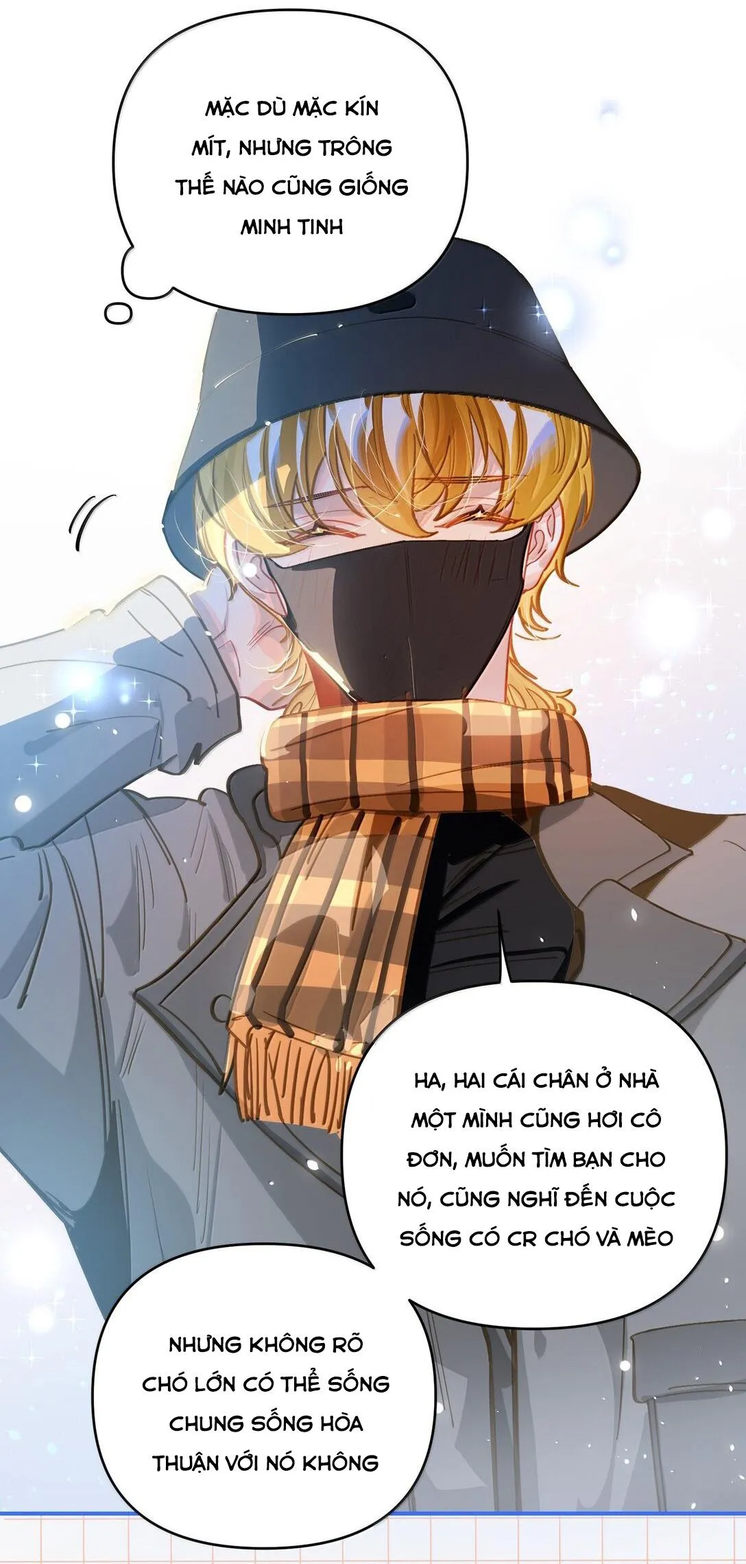 Tôi có bệnh Chapter 73 Trang 21