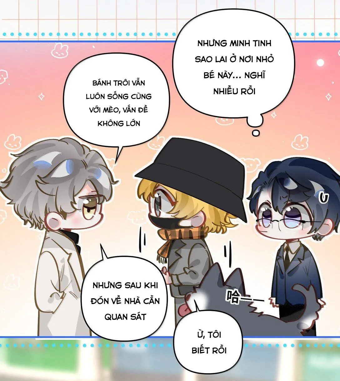 Tôi có bệnh Chapter 73 Trang 22