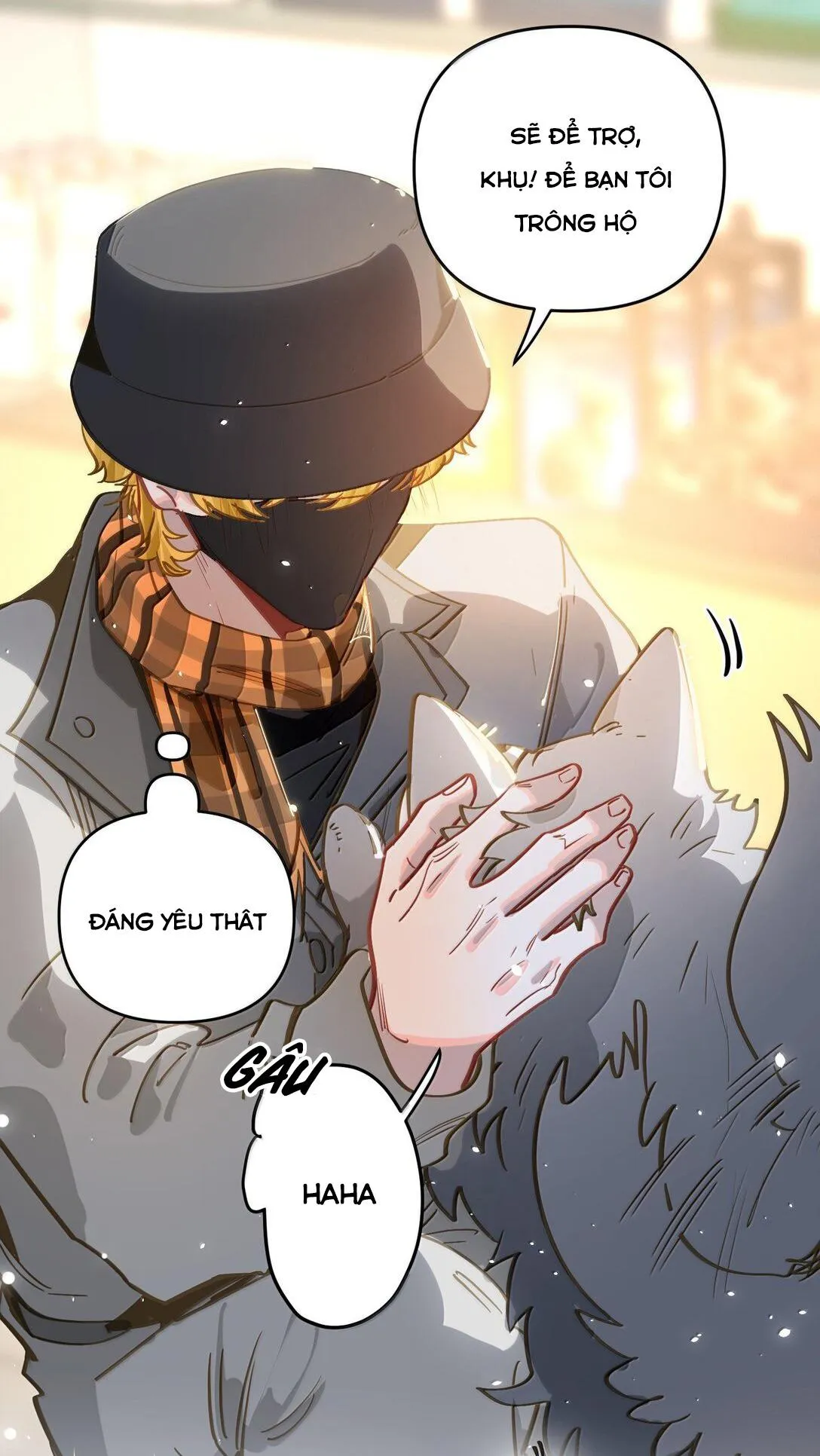 Tôi có bệnh Chapter 73 Trang 23