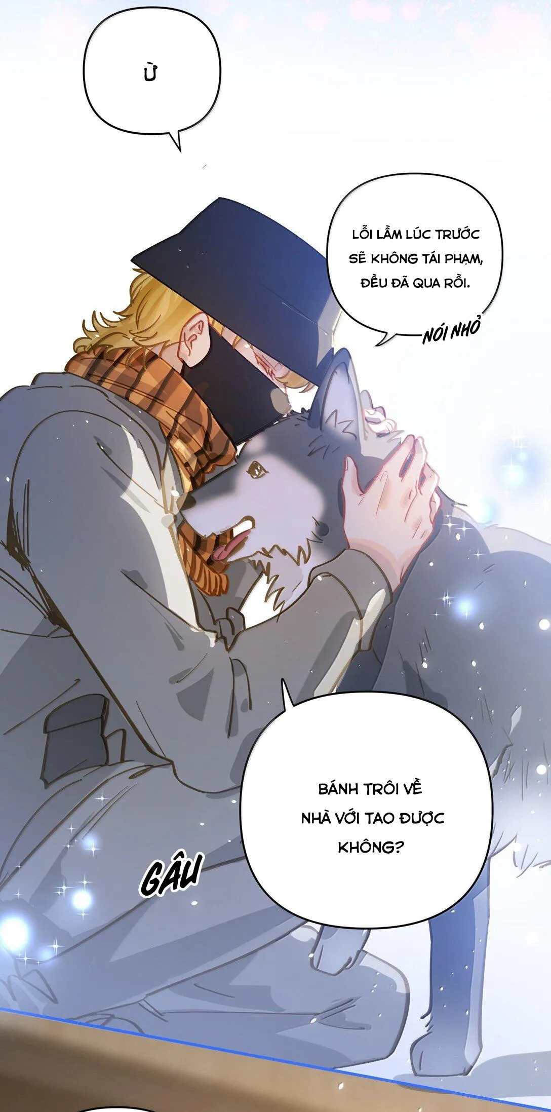 Tôi có bệnh Chapter 73 Trang 26