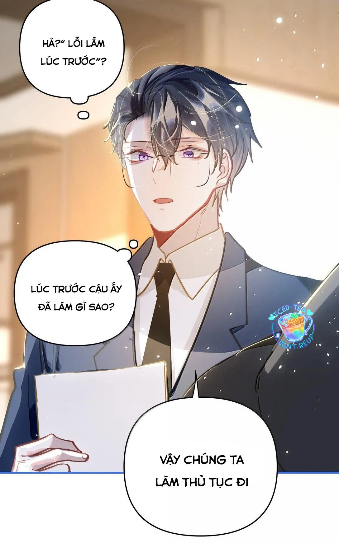 Tôi có bệnh Chapter 73 Trang 27