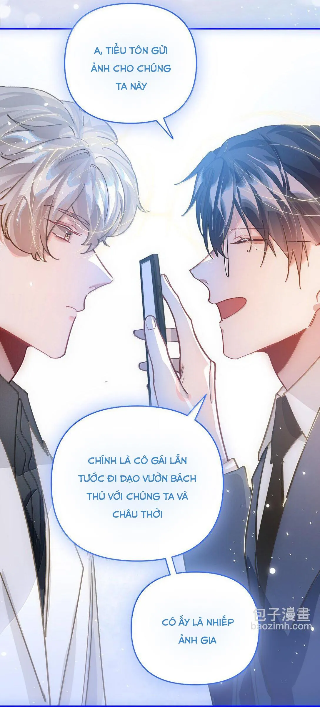 Tôi có bệnh Chapter 73 Trang 33