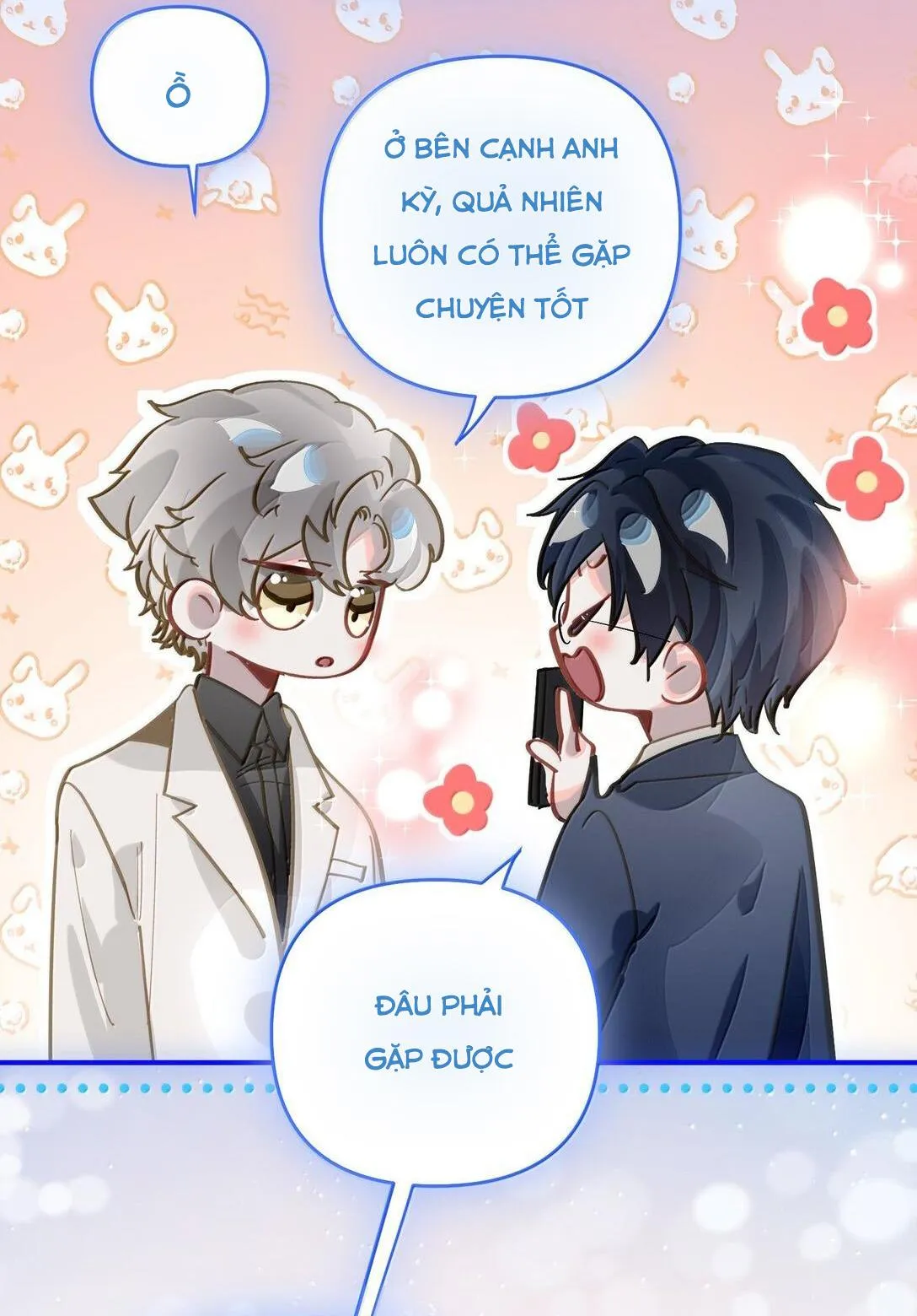 Tôi có bệnh Chapter 73 Trang 35