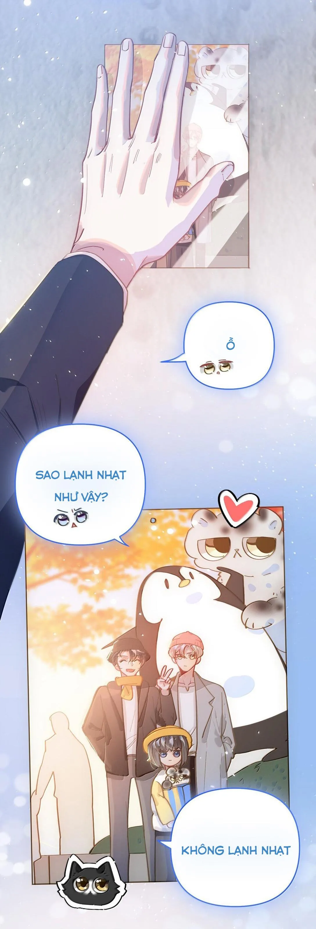 Tôi có bệnh Chapter 73 Trang 37