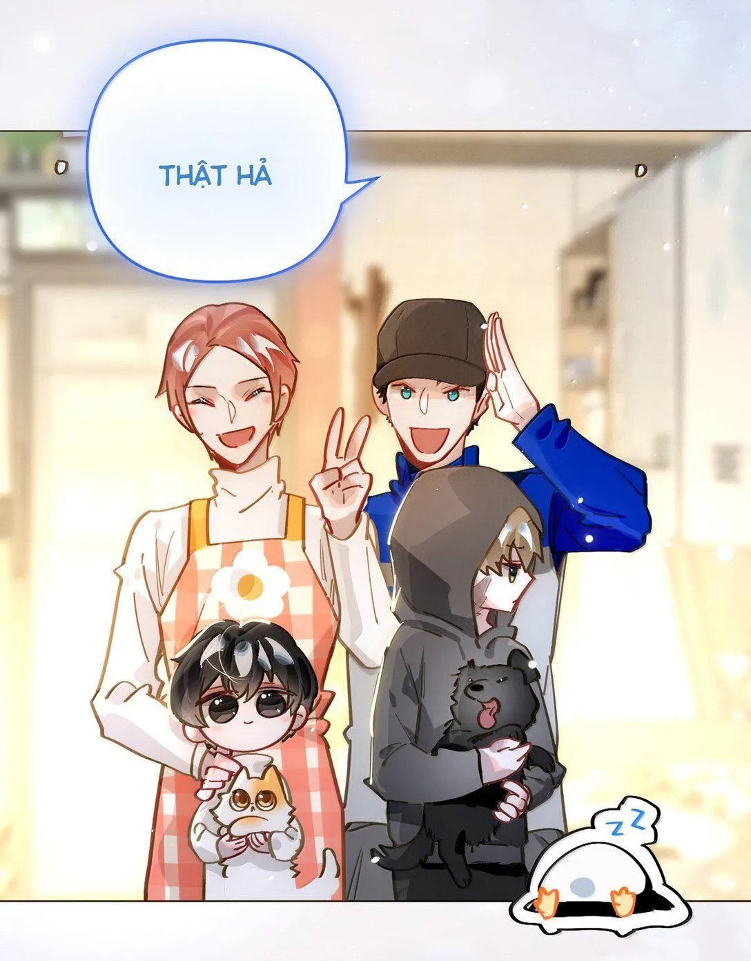 Tôi có bệnh Chapter 73 Trang 38