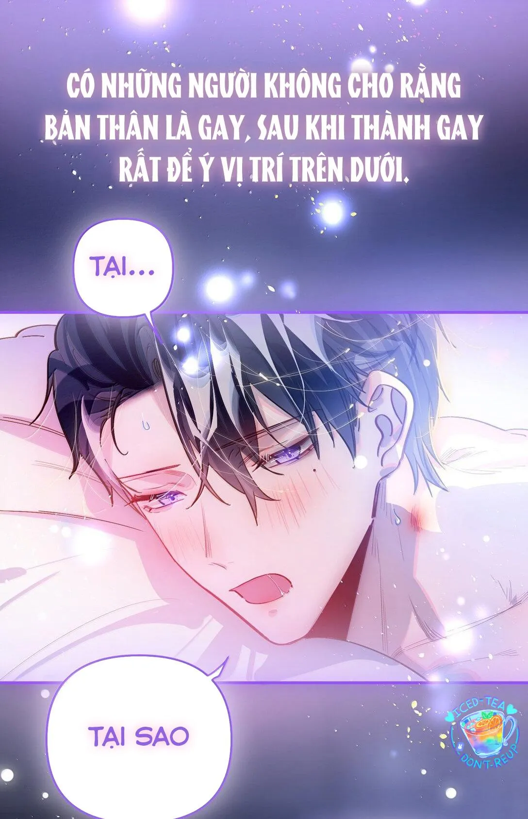 Tôi có bệnh Chapter 74 Trang 3