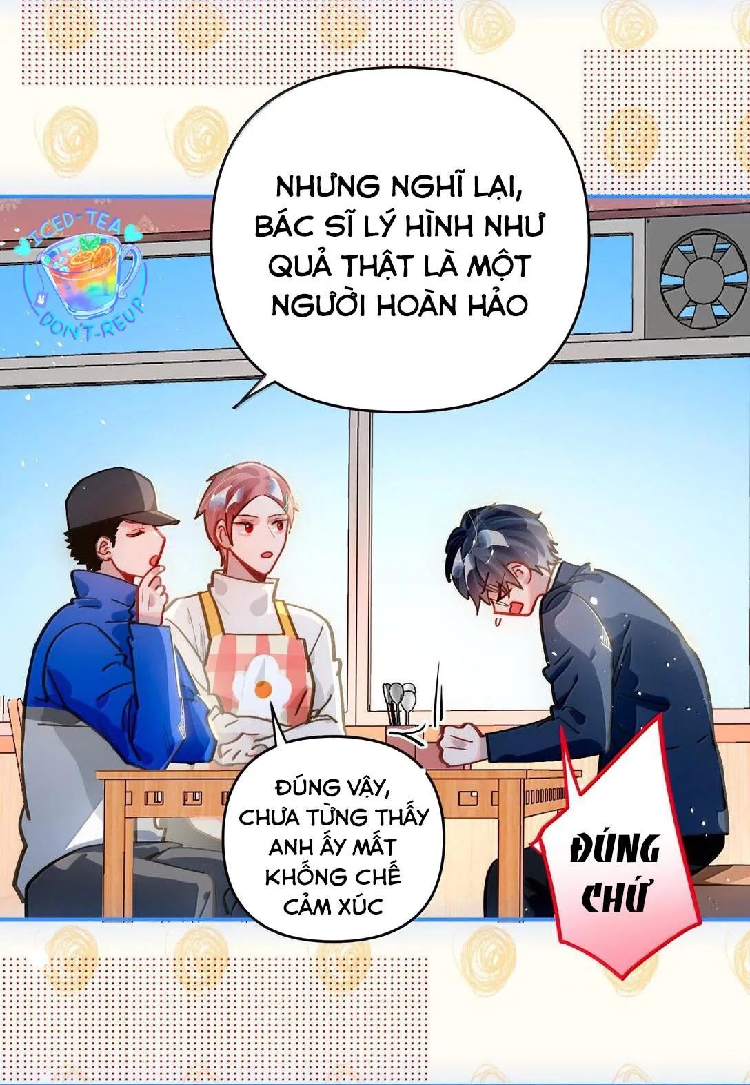 Tôi có bệnh Chapter 74 Trang 14