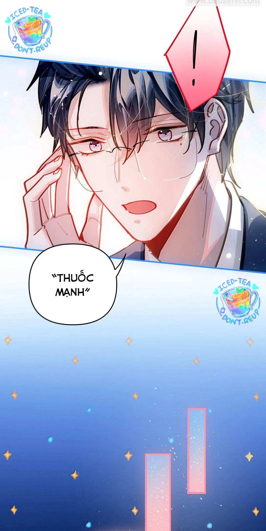 Tôi có bệnh Chapter 74 Trang 16