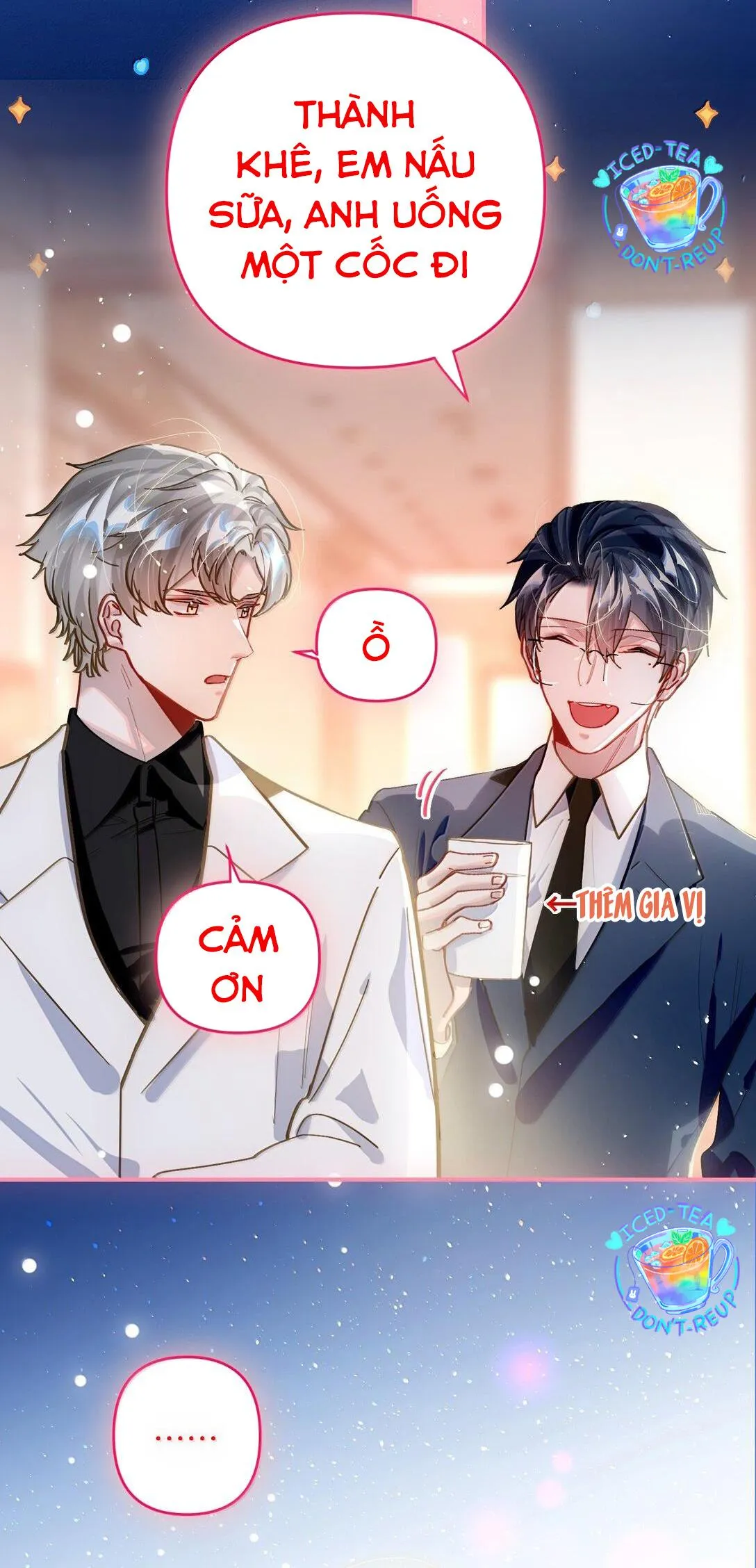 Tôi có bệnh Chapter 74 Trang 17