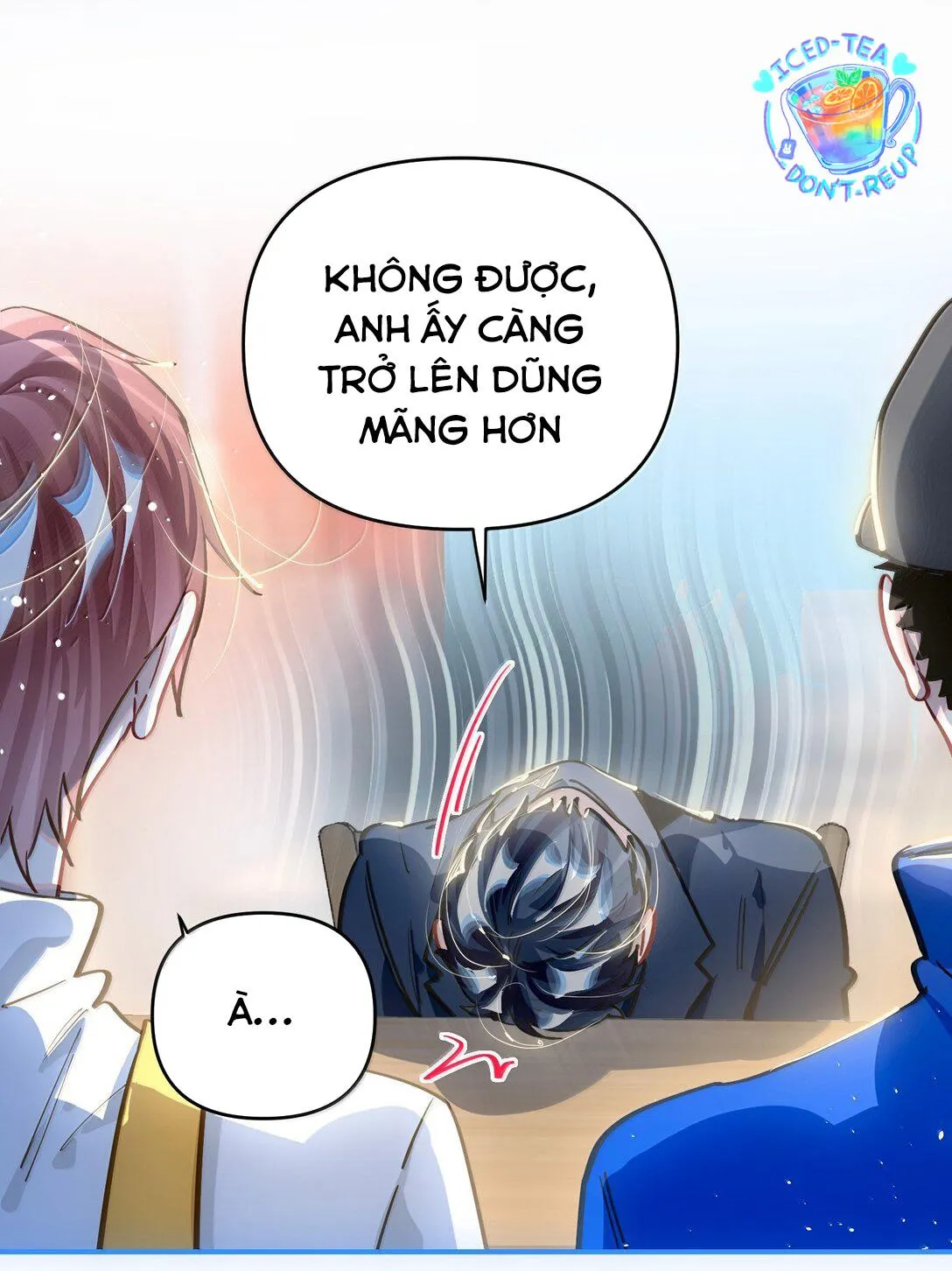 Tôi có bệnh Chapter 74 Trang 21