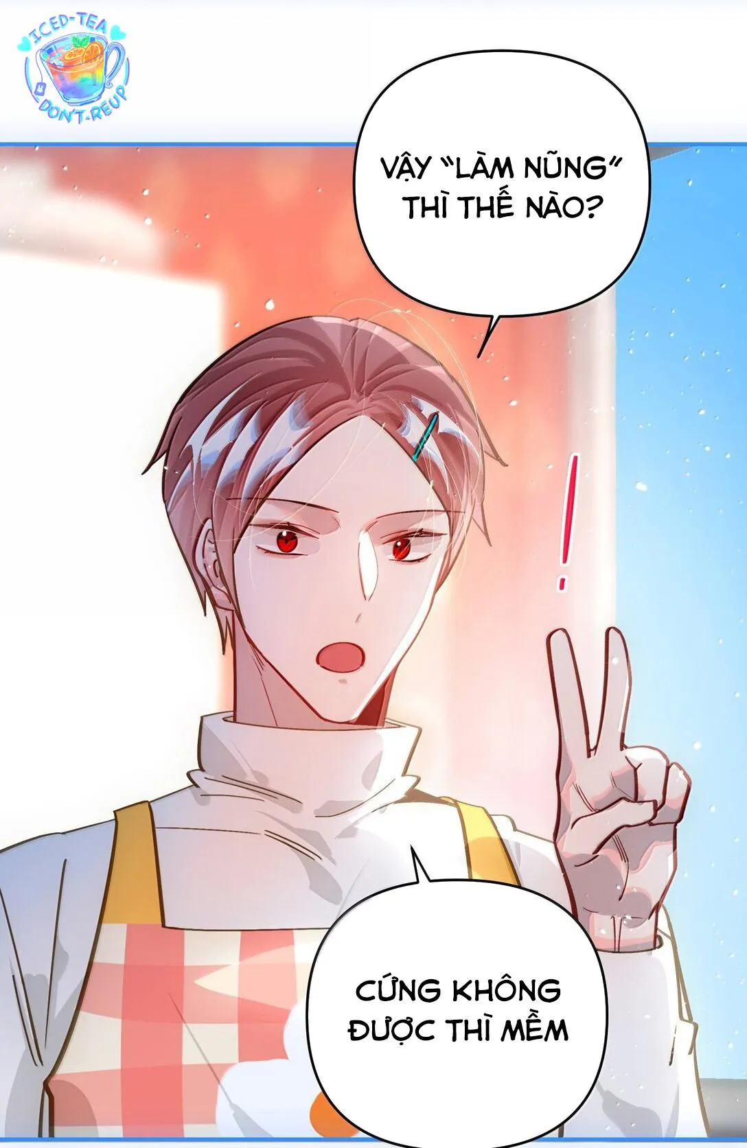 Tôi có bệnh Chapter 74 Trang 22