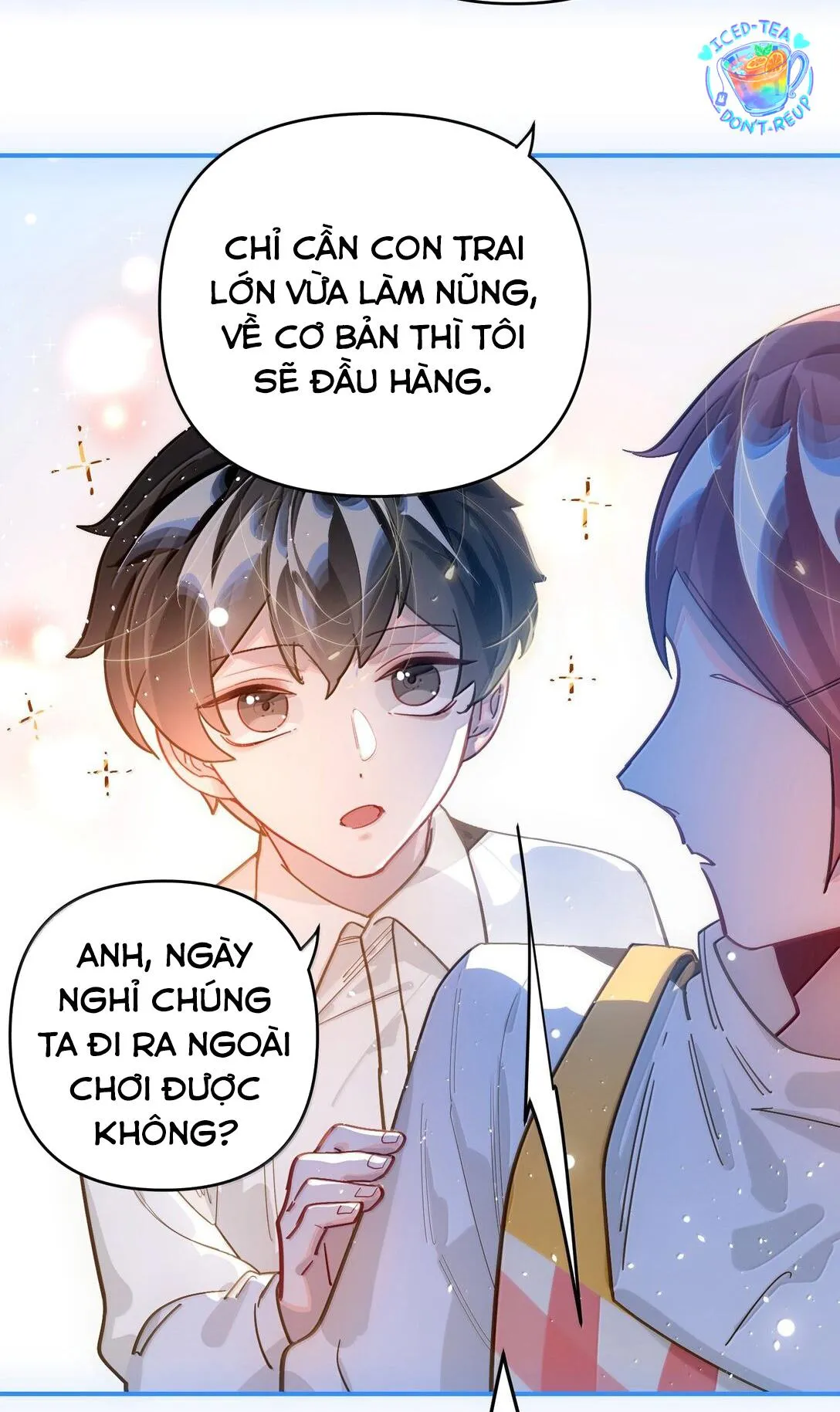 Tôi có bệnh Chapter 74 Trang 23