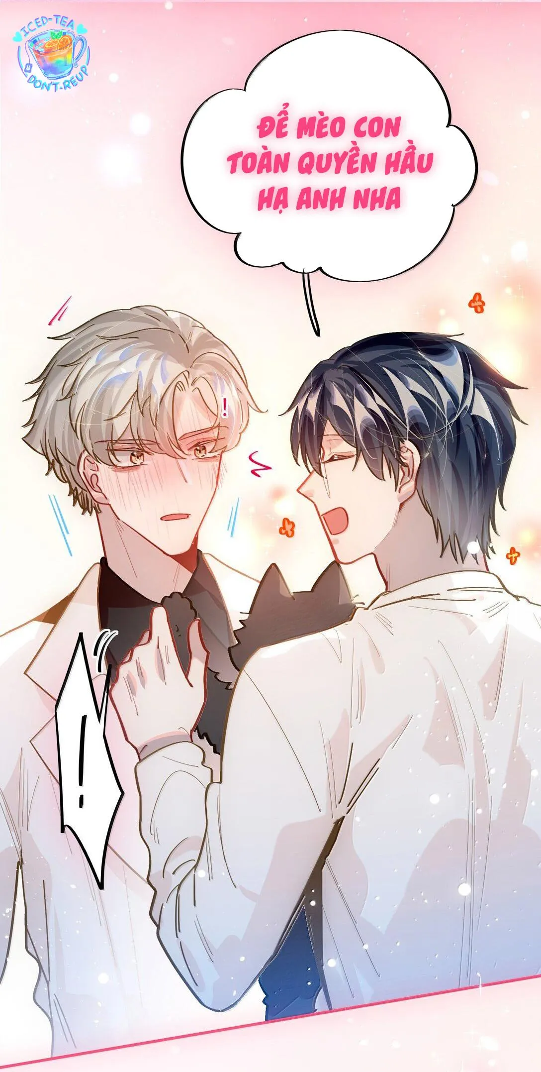 Tôi có bệnh Chapter 74 Trang 26