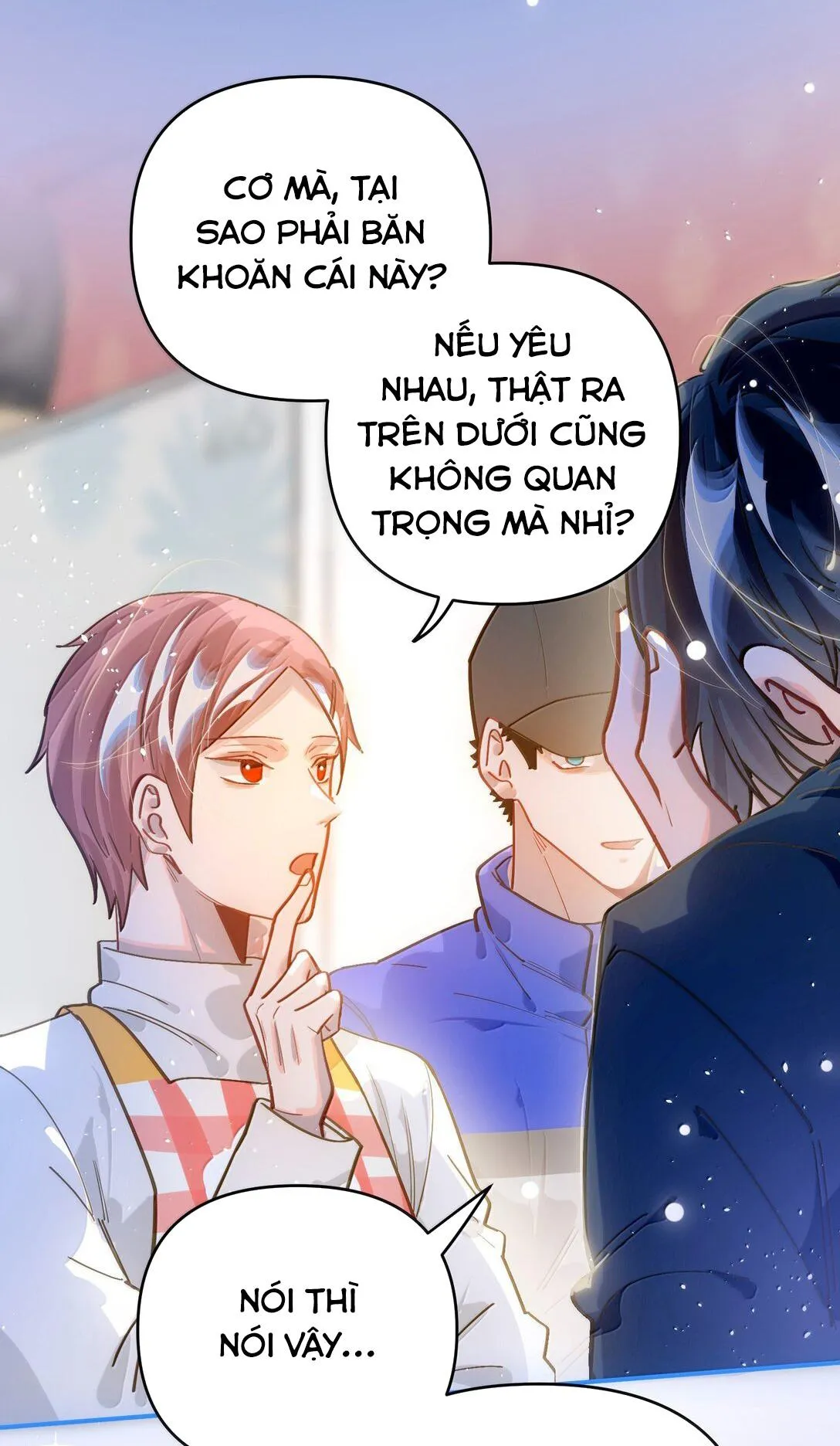 Tôi có bệnh Chapter 74 Trang 30