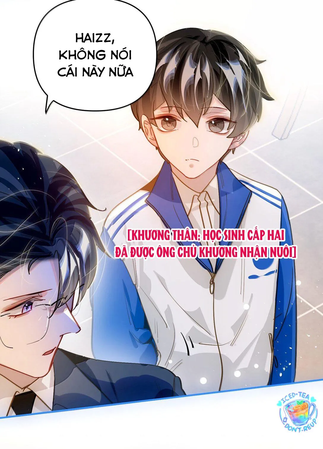 Tôi có bệnh Chapter 74 Trang 33
