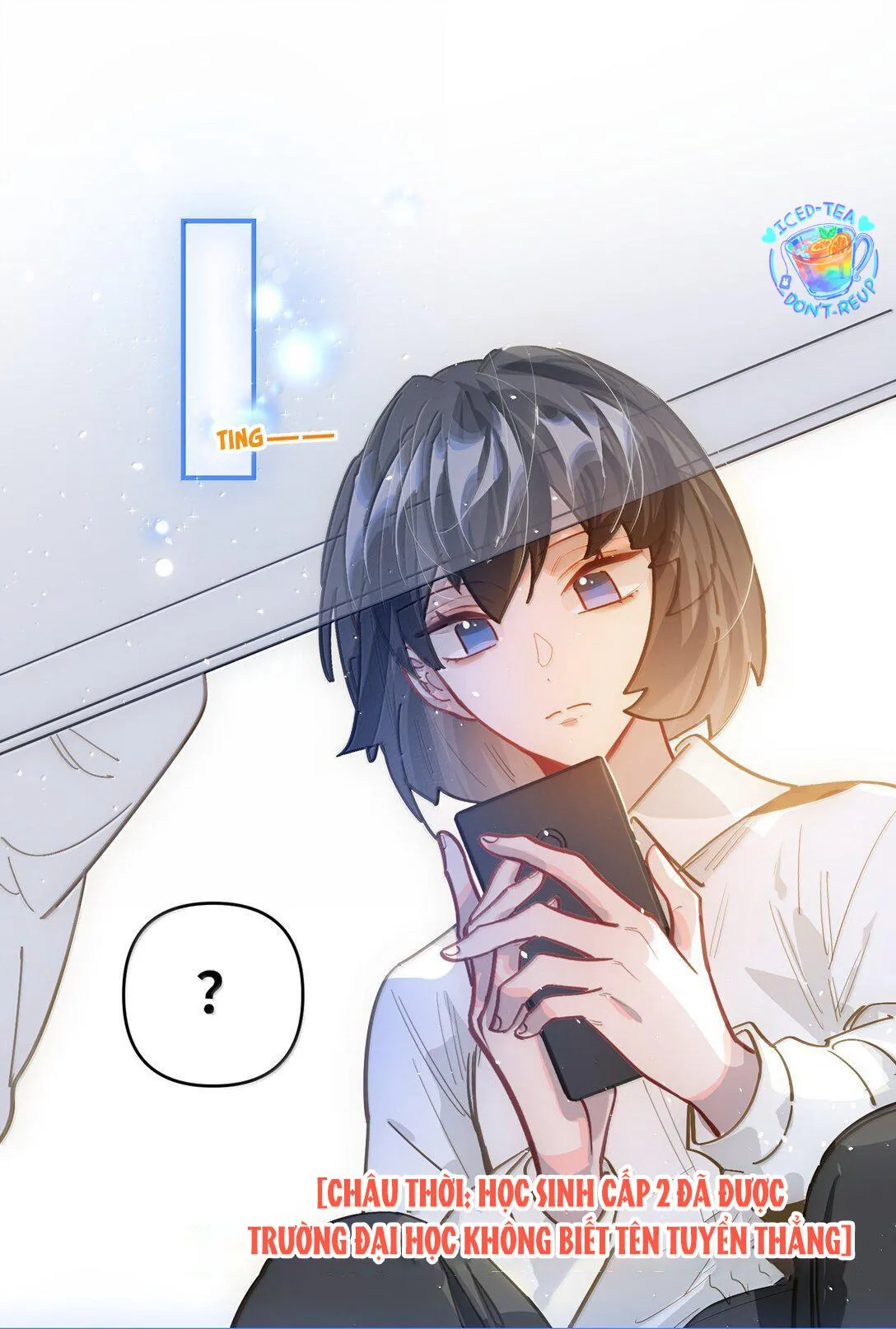 Tôi có bệnh Chapter 74 Trang 35