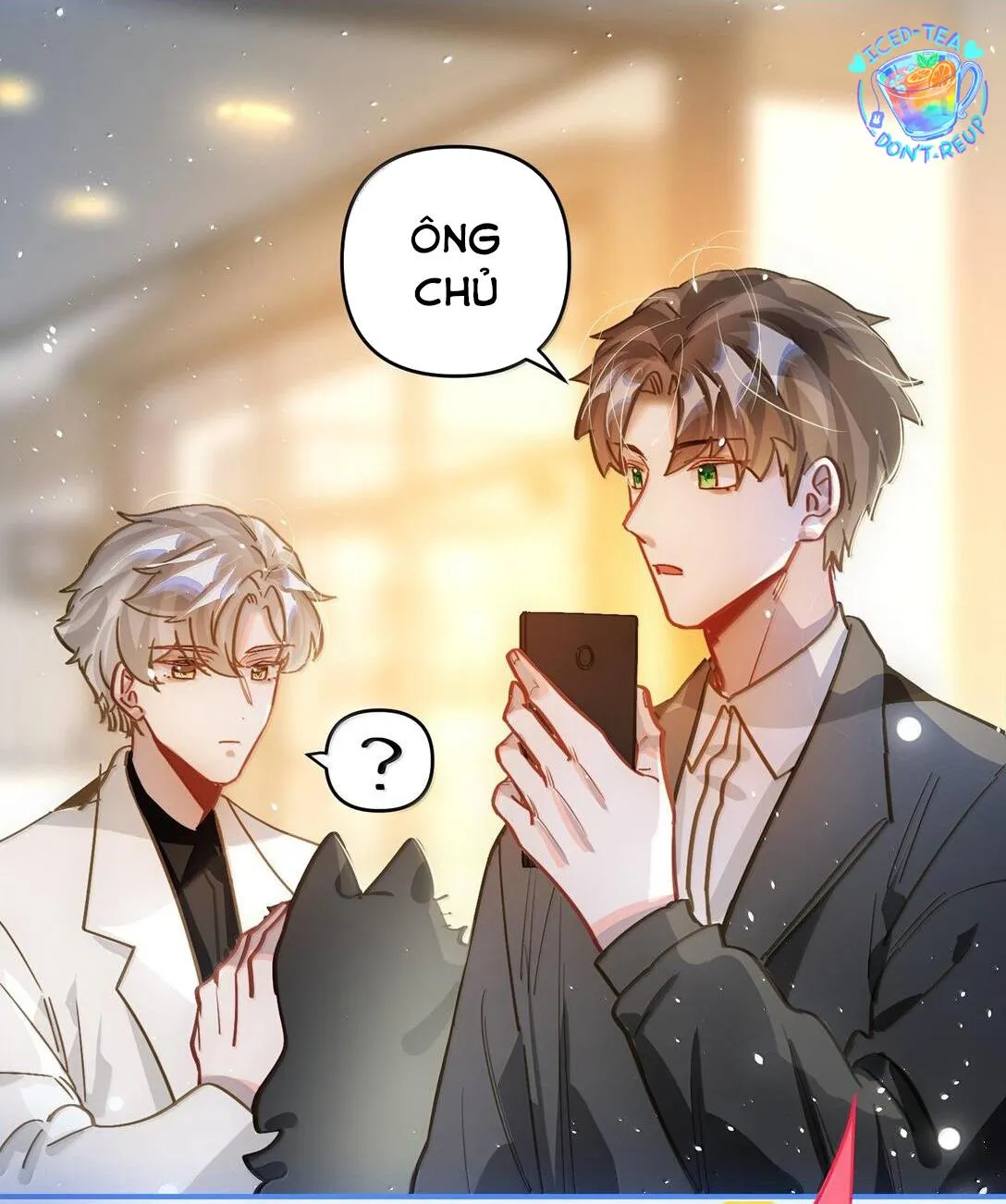 Tôi có bệnh Chapter 74 Trang 37