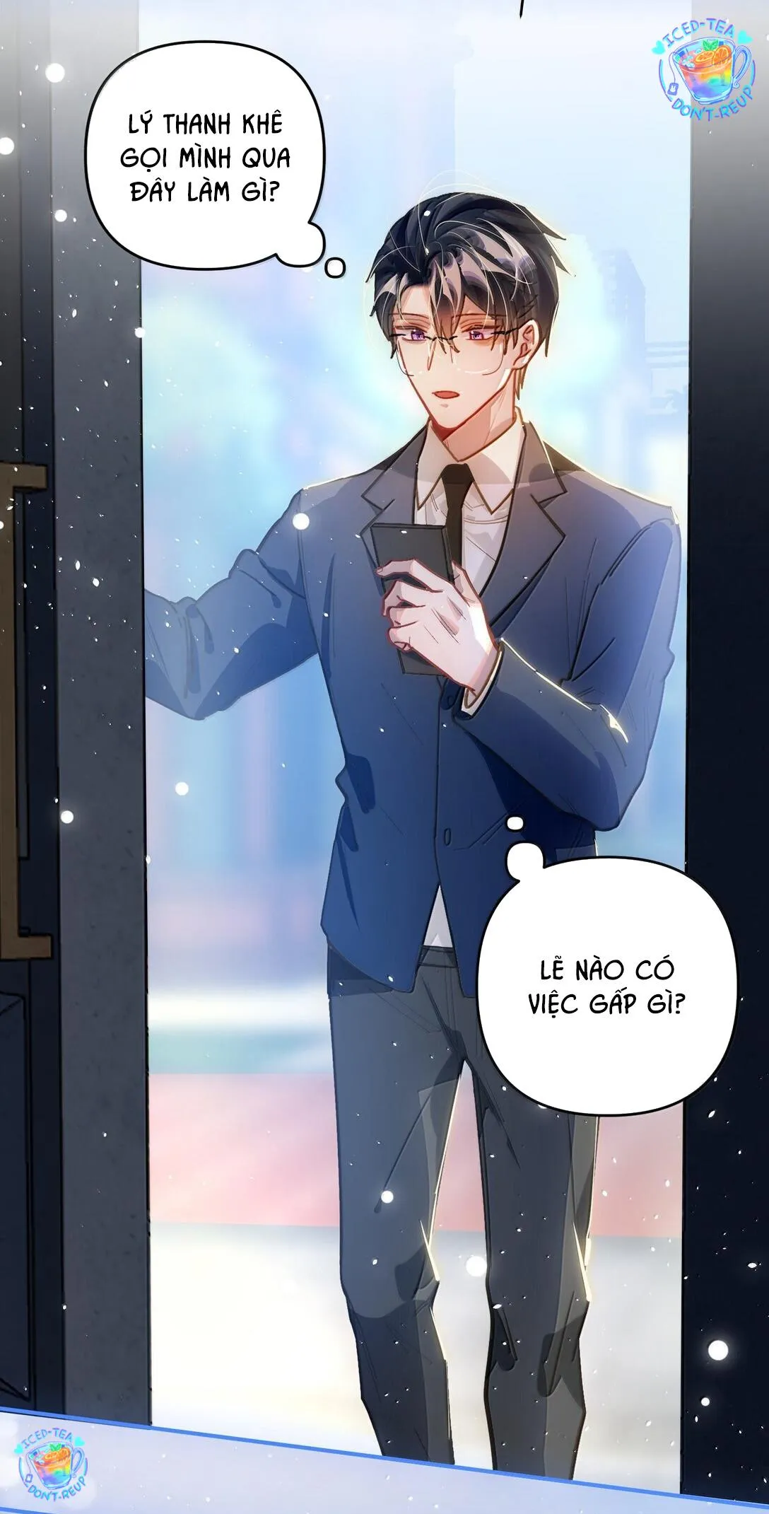 Tôi có bệnh Chapter 74 Trang 40