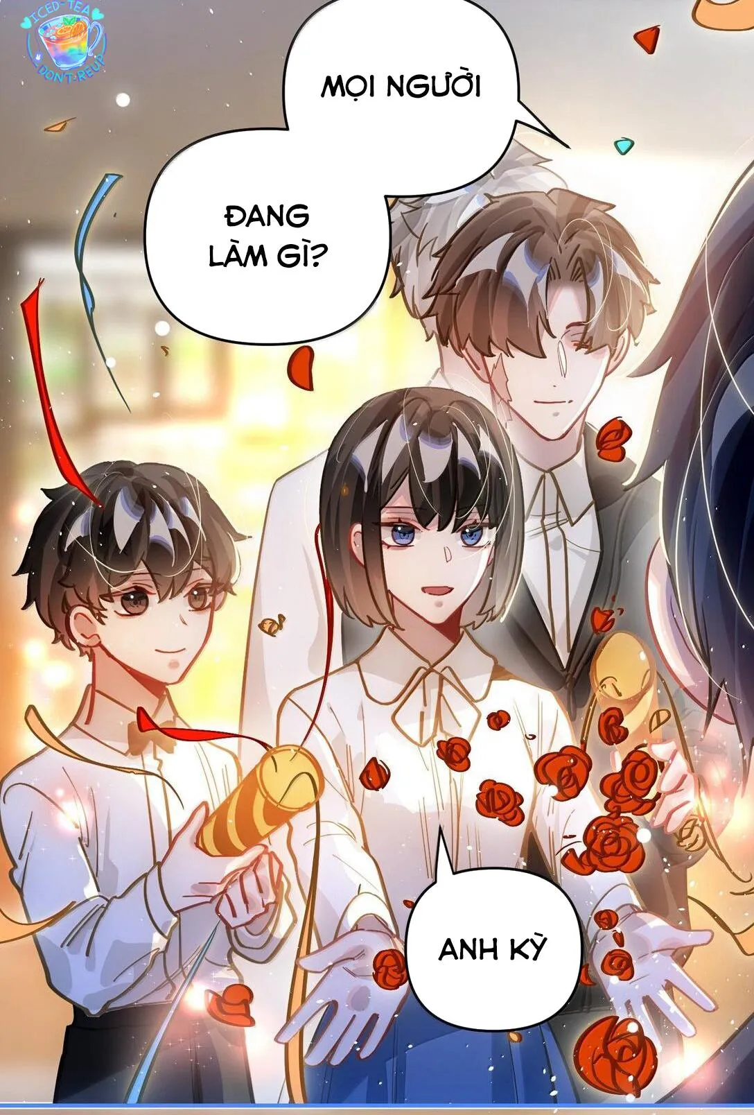 Tôi có bệnh Chapter 74 Trang 42