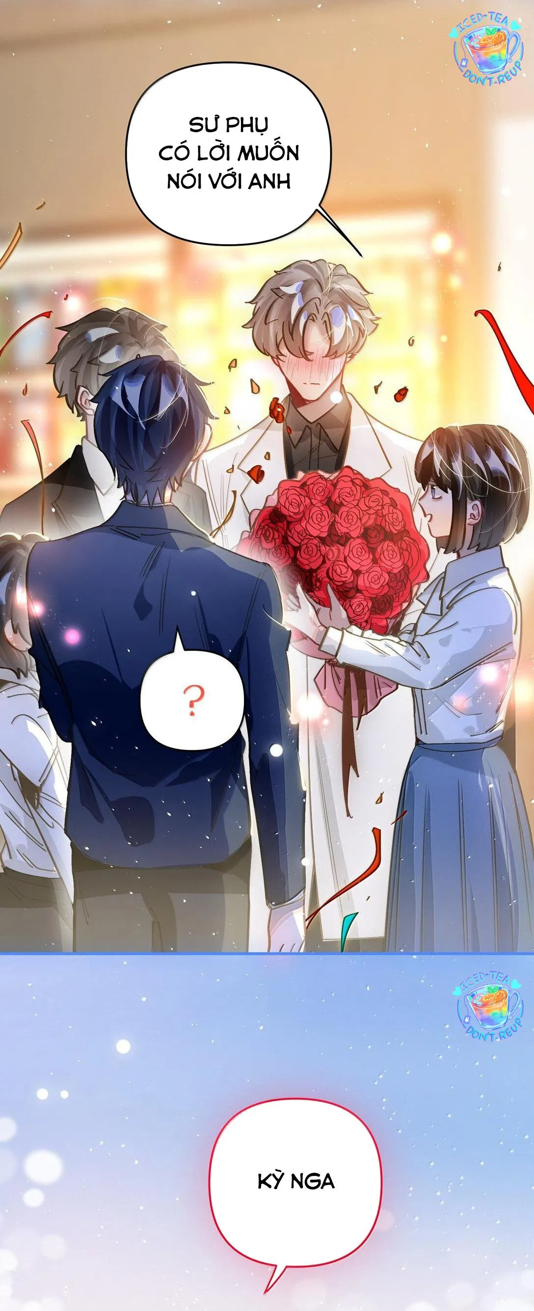 Tôi có bệnh Chapter 74 Trang 43