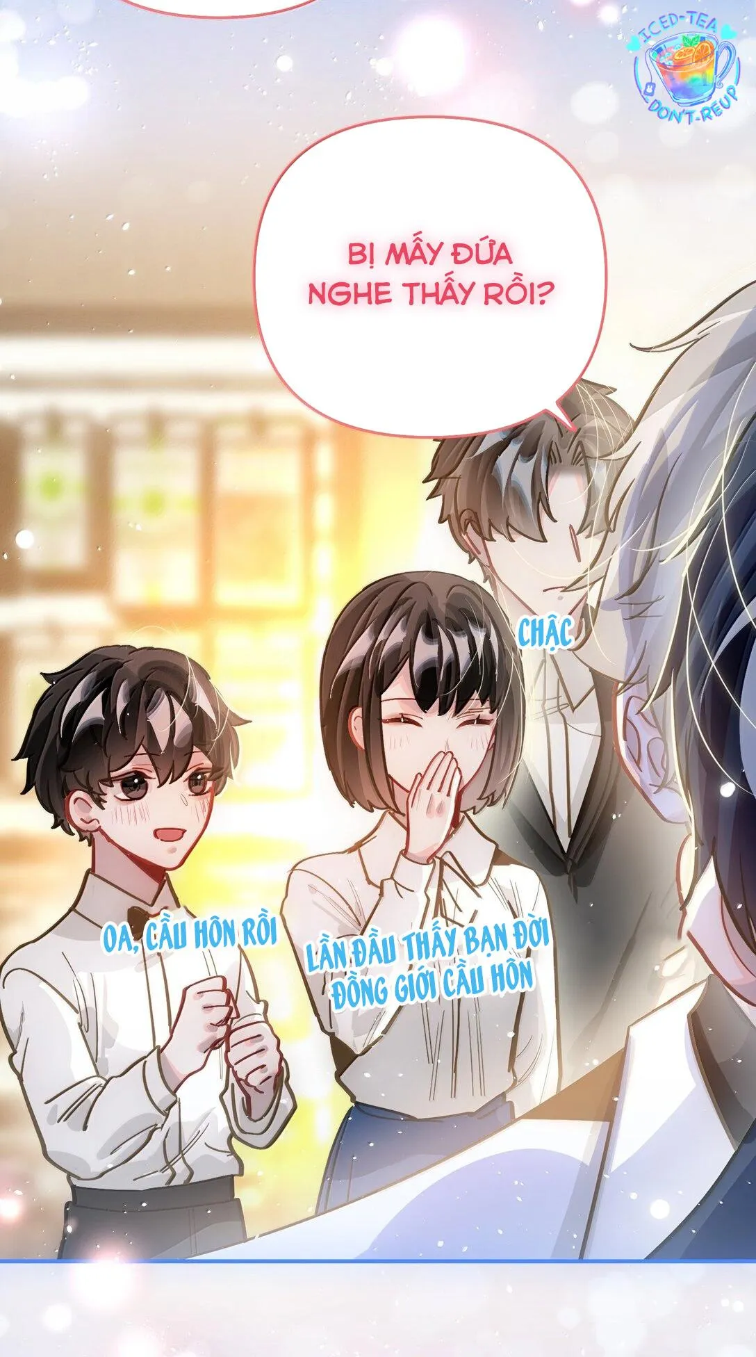 Tôi có bệnh Chapter 74 Trang 47