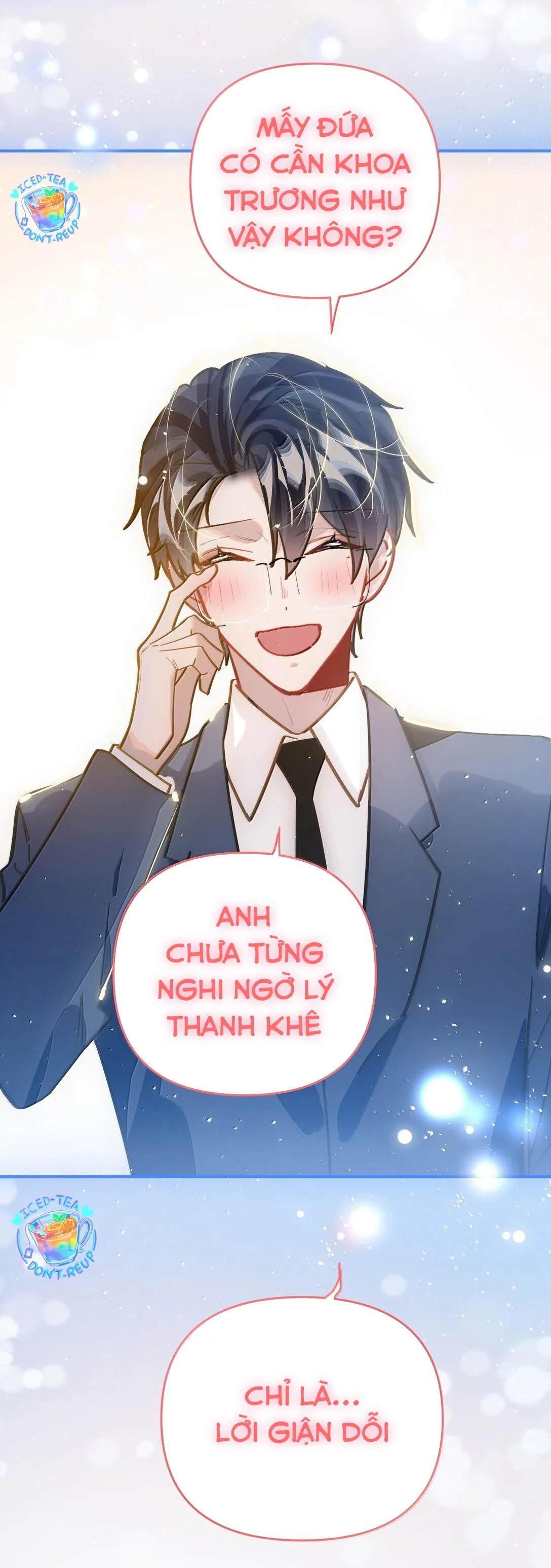 Tôi có bệnh Chapter 74 Trang 50