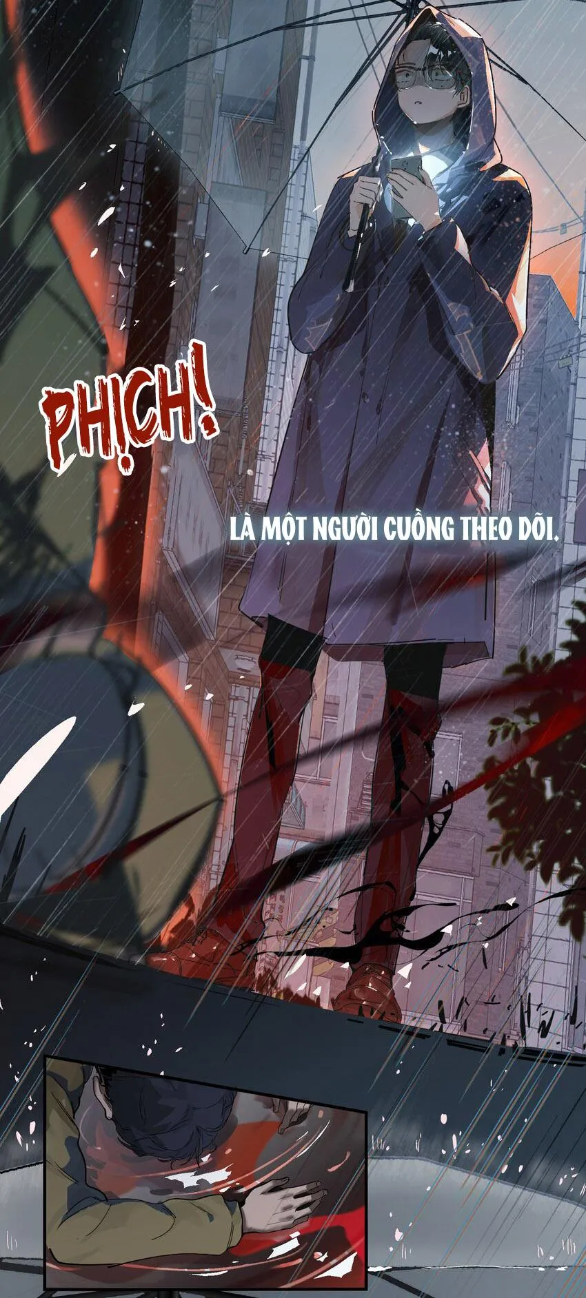 Tôi có bệnh Chapter 1 Trang 3