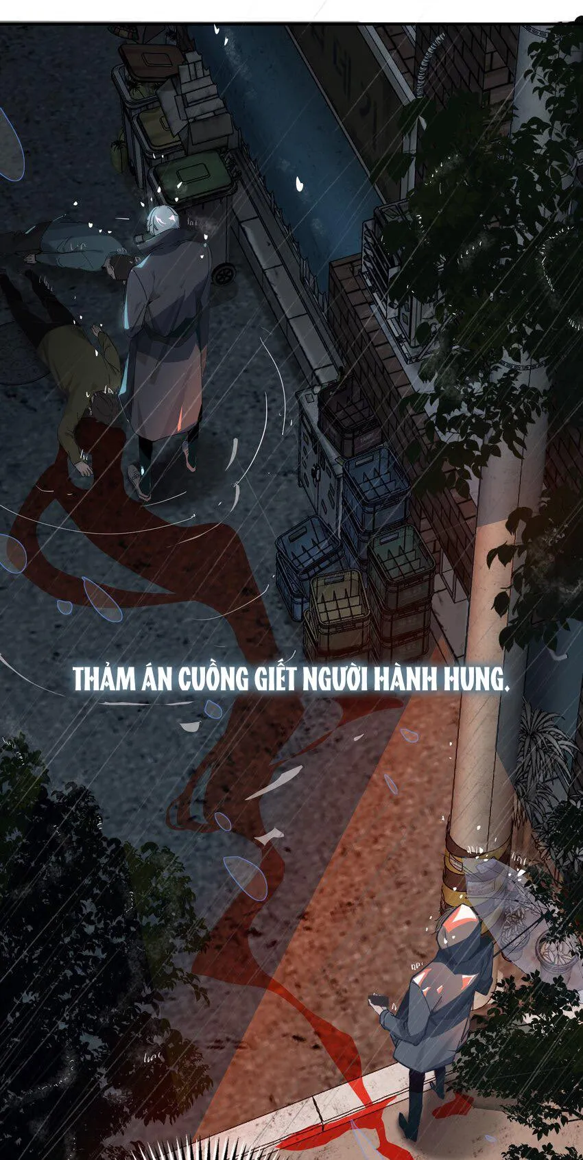 Tôi có bệnh Chapter 1 Trang 5