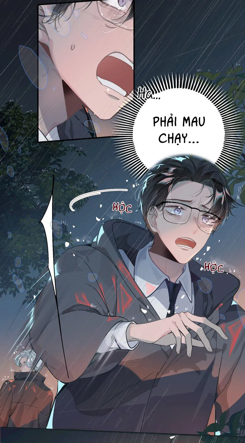 Tôi có bệnh Chapter 1 Trang 7