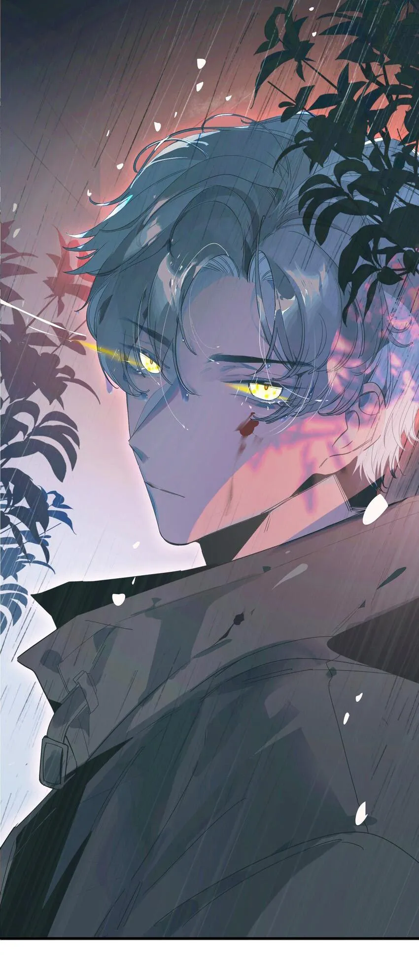 Tôi có bệnh Chapter 1 Trang 8