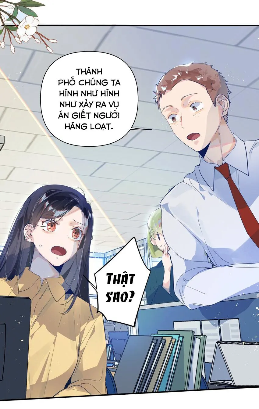 Tôi có bệnh Chapter 1 Trang 10