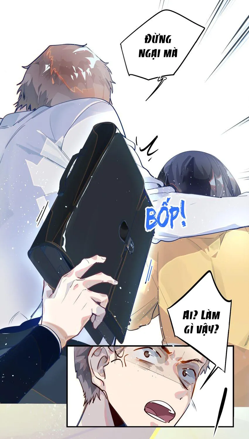 Tôi có bệnh Chapter 1 Trang 12