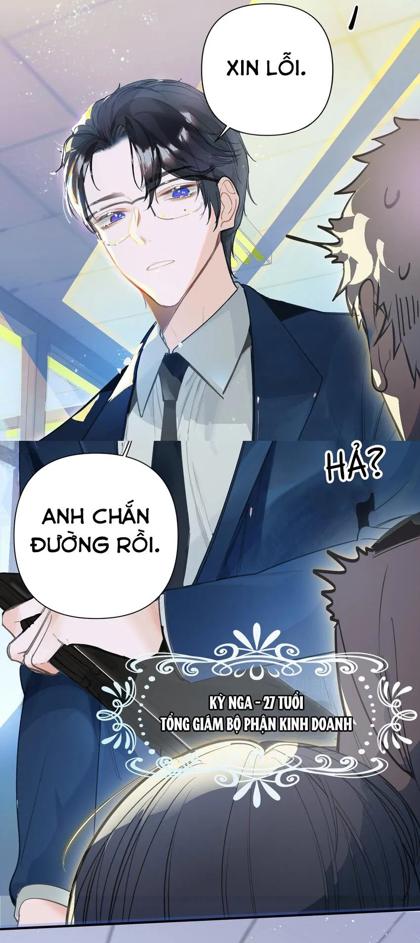 Tôi có bệnh Chapter 1 Trang 13