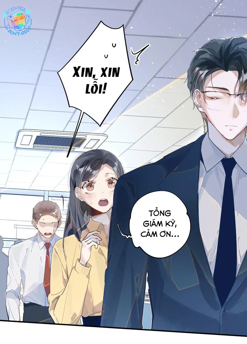 Tôi có bệnh Chapter 1 Trang 14